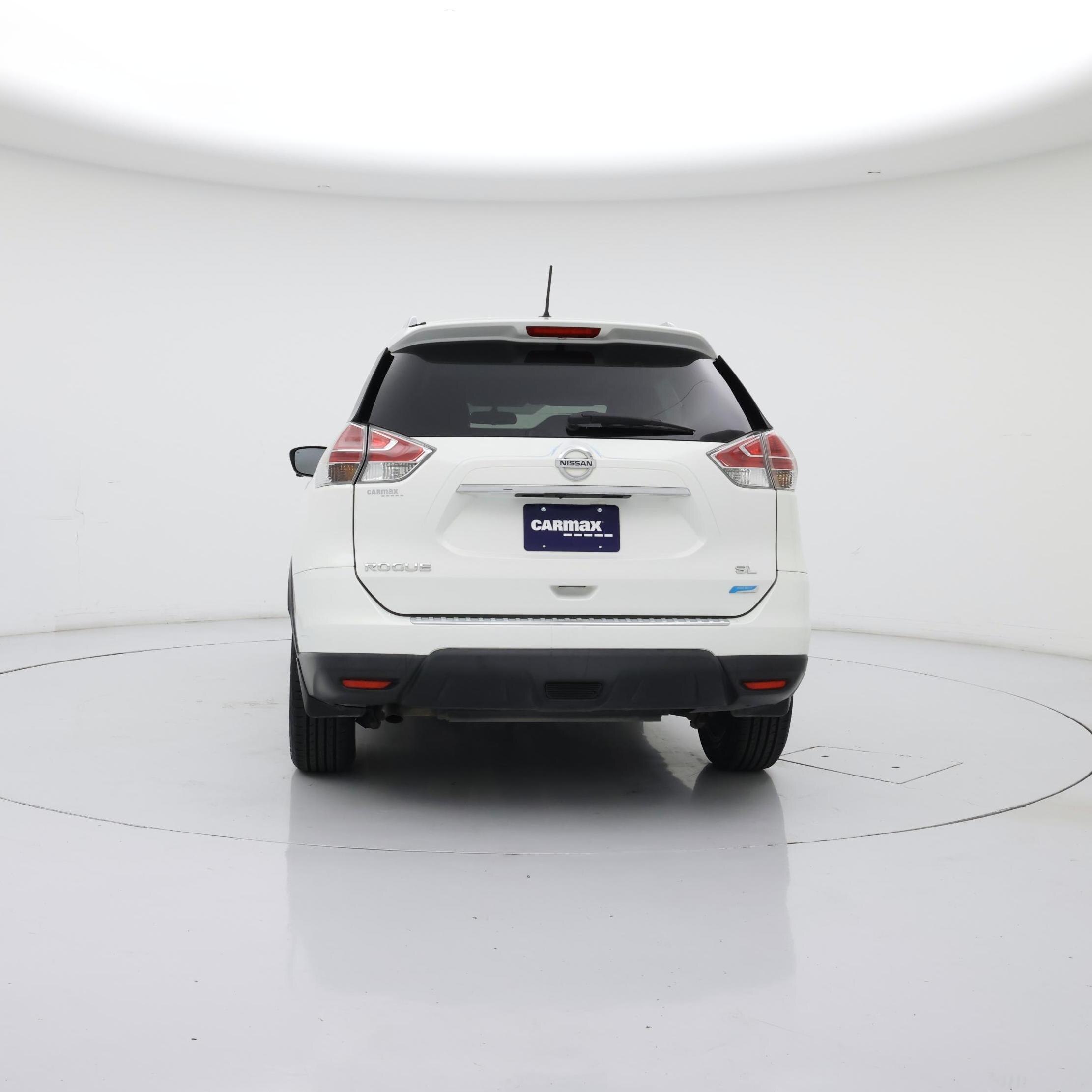 Thumbnail: 2014 Nissan Rogue - 6