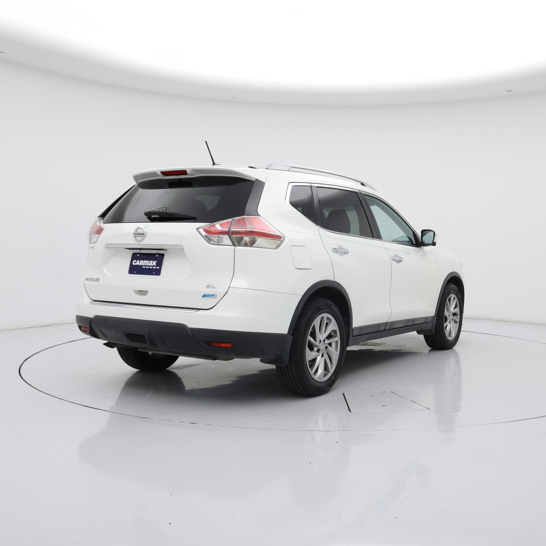 Thumbnail: 2014 Nissan Rogue - 8