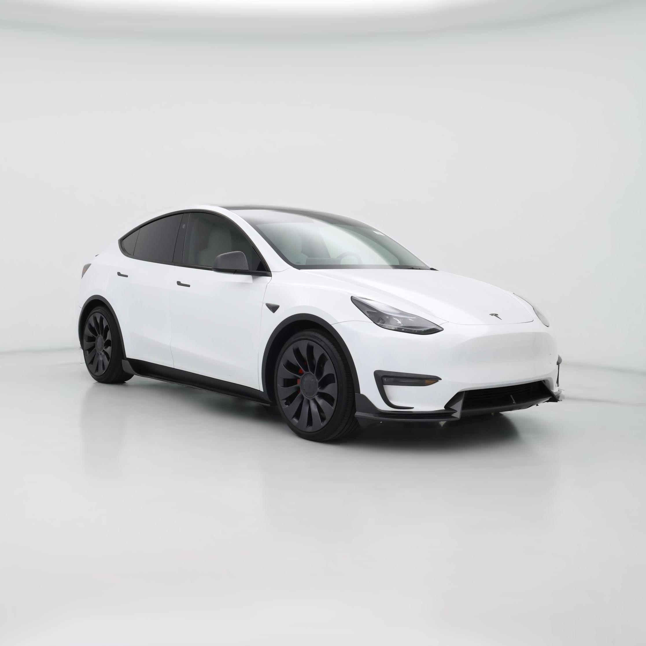 Thumbnail: 2024 Tesla Model Y - 1