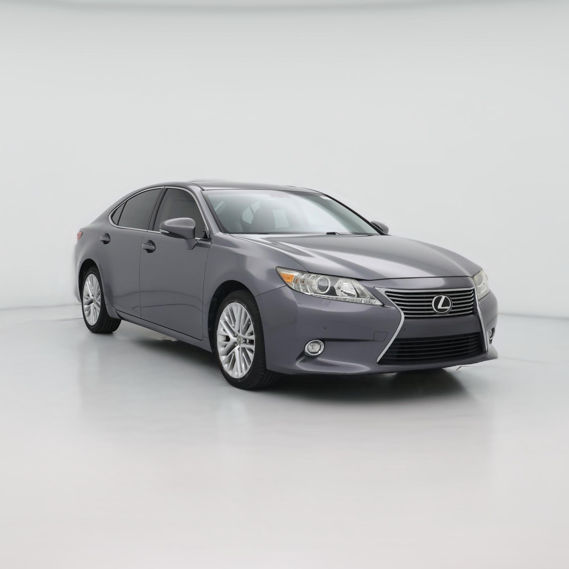 Thumbnail: 2014 Lexus ES - 1