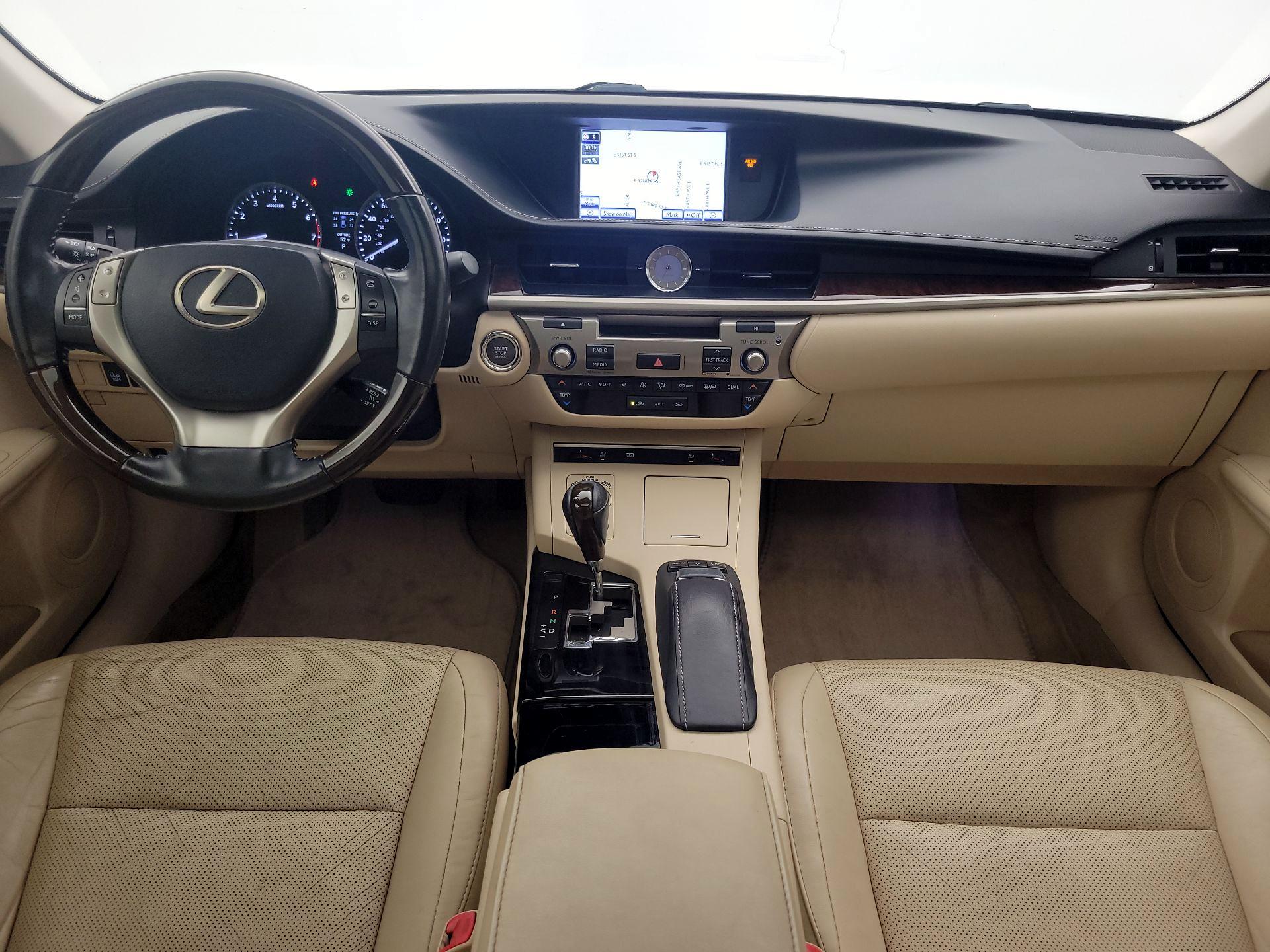 Thumbnail: 2014 Lexus ES - 9