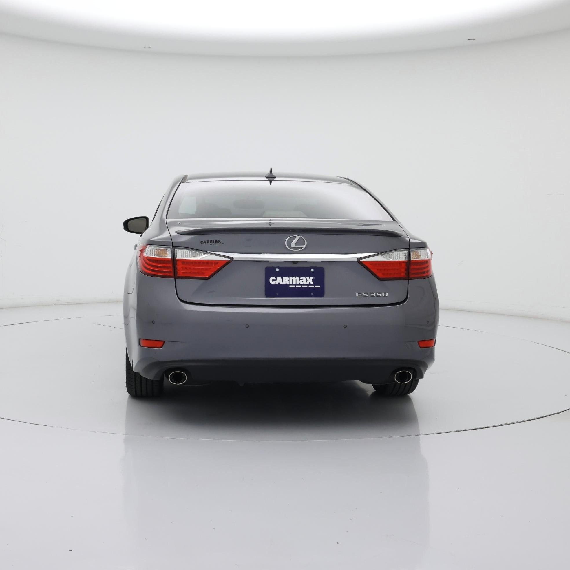 Thumbnail: 2014 Lexus ES - 6