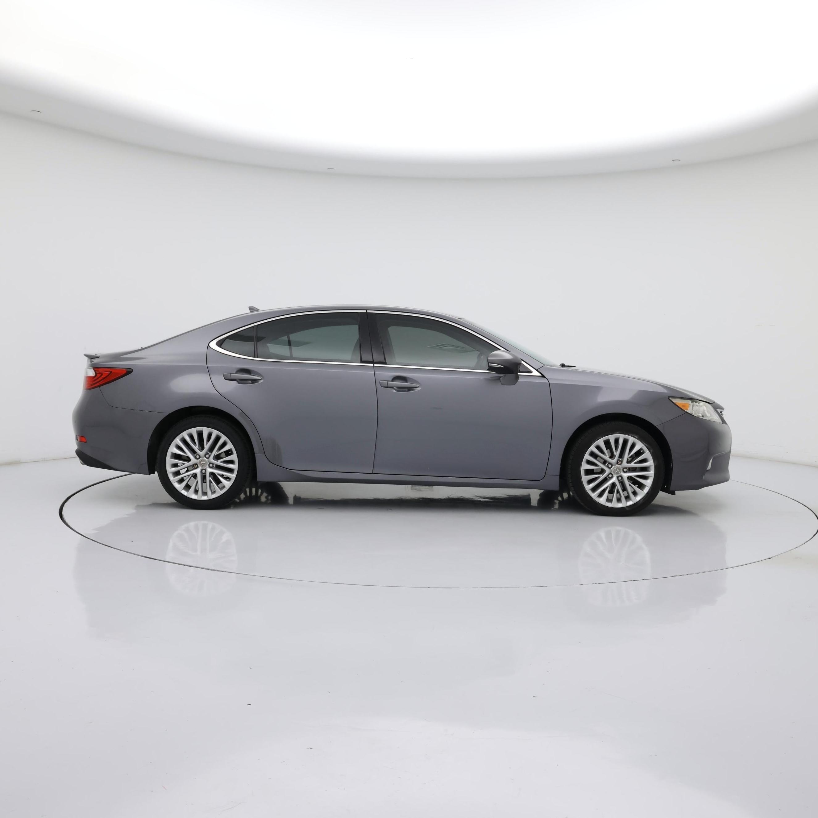 Thumbnail: 2014 Lexus ES - 7