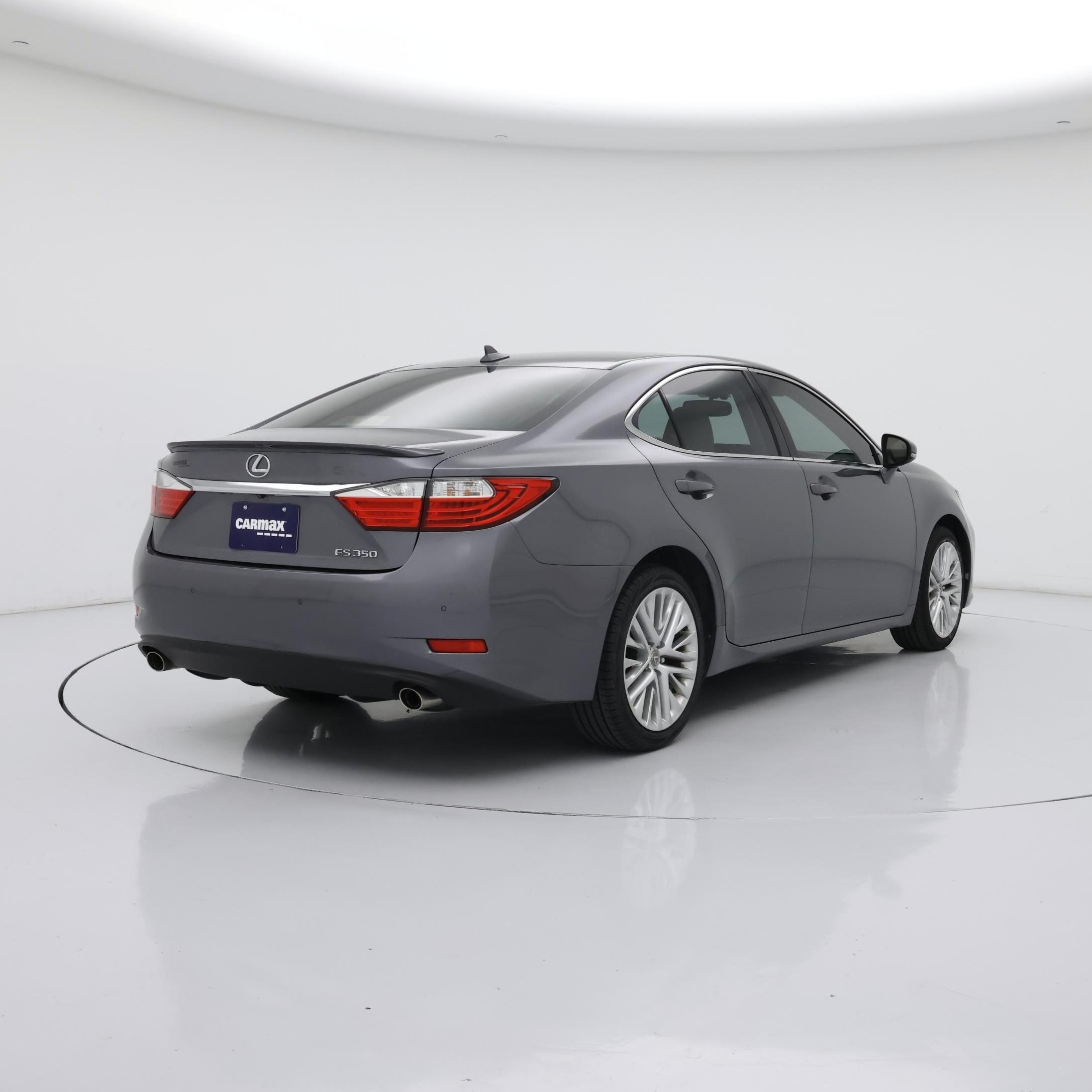 Thumbnail: 2014 Lexus ES - 8