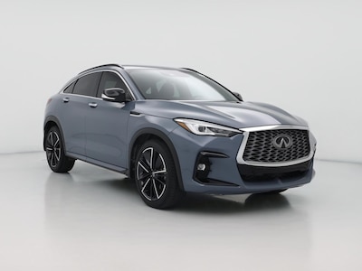 2022 Infiniti QX55 Luxe