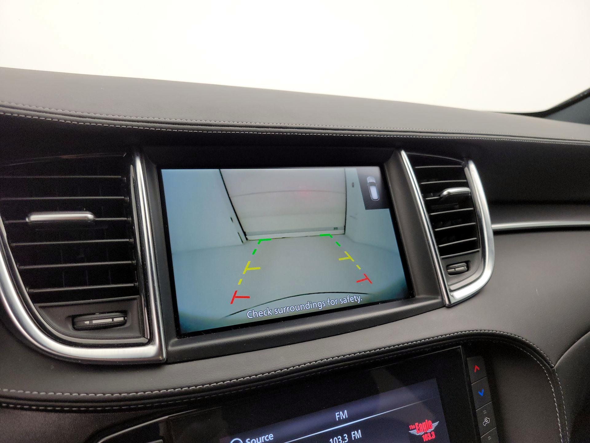 Thumbnail: 2022 INFINITI QX55 - 14