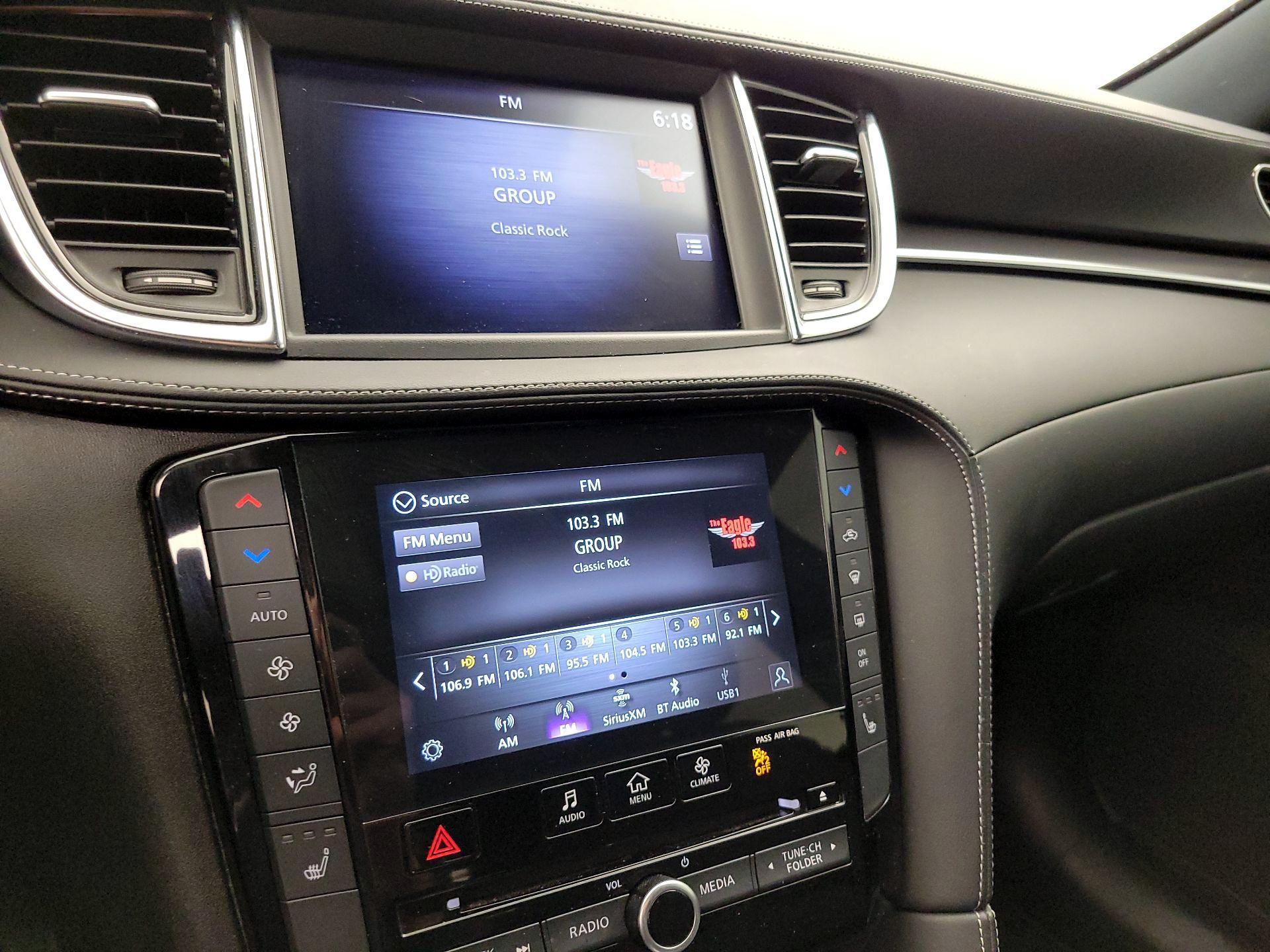 Thumbnail: 2022 INFINITI QX55 - 15