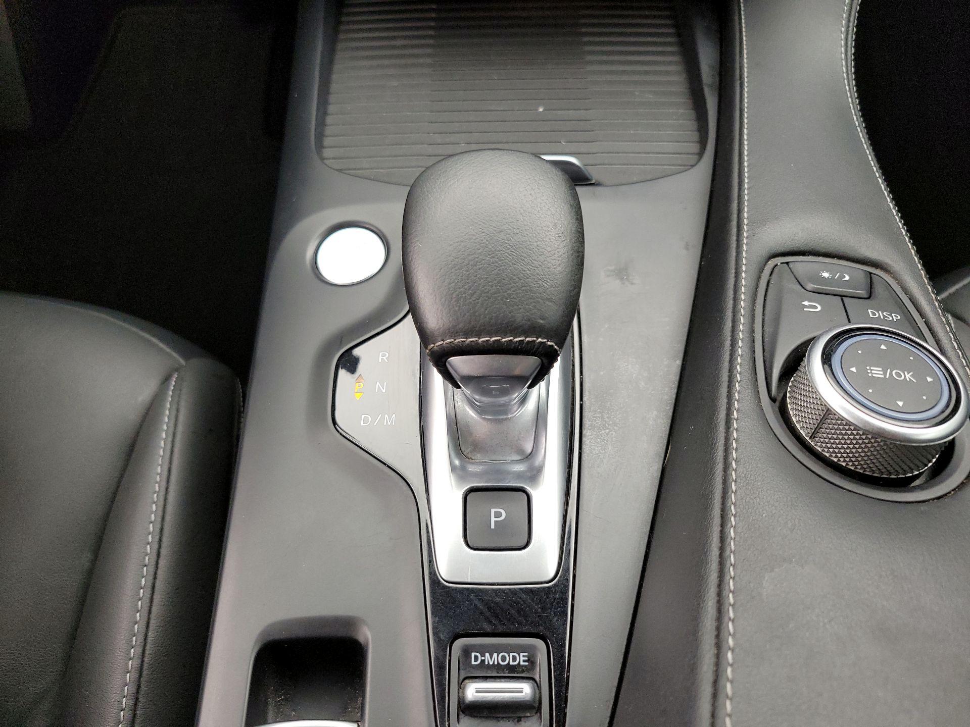 Thumbnail: 2022 INFINITI QX55 - 17