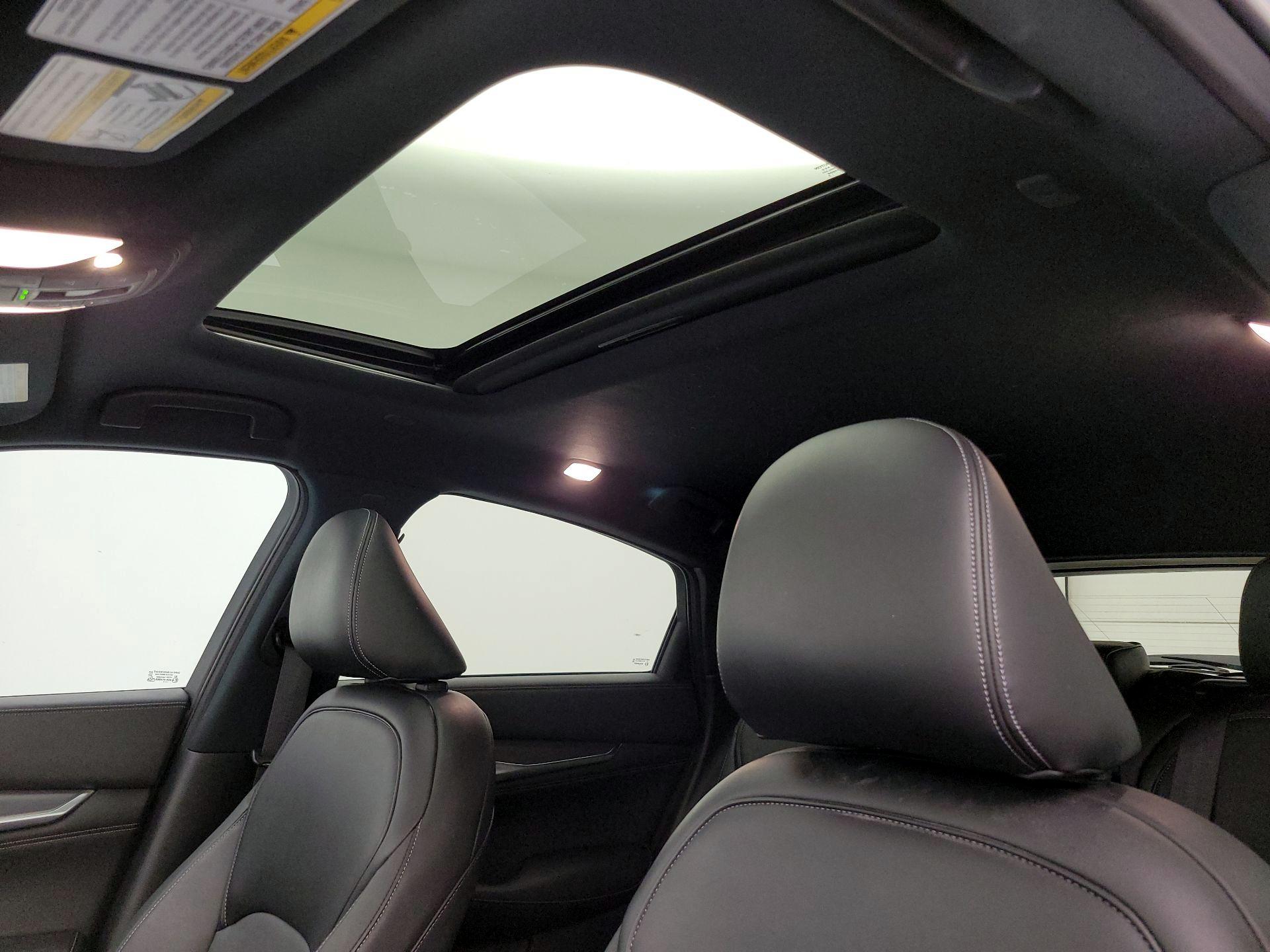 Thumbnail: 2022 INFINITI QX55 - 19