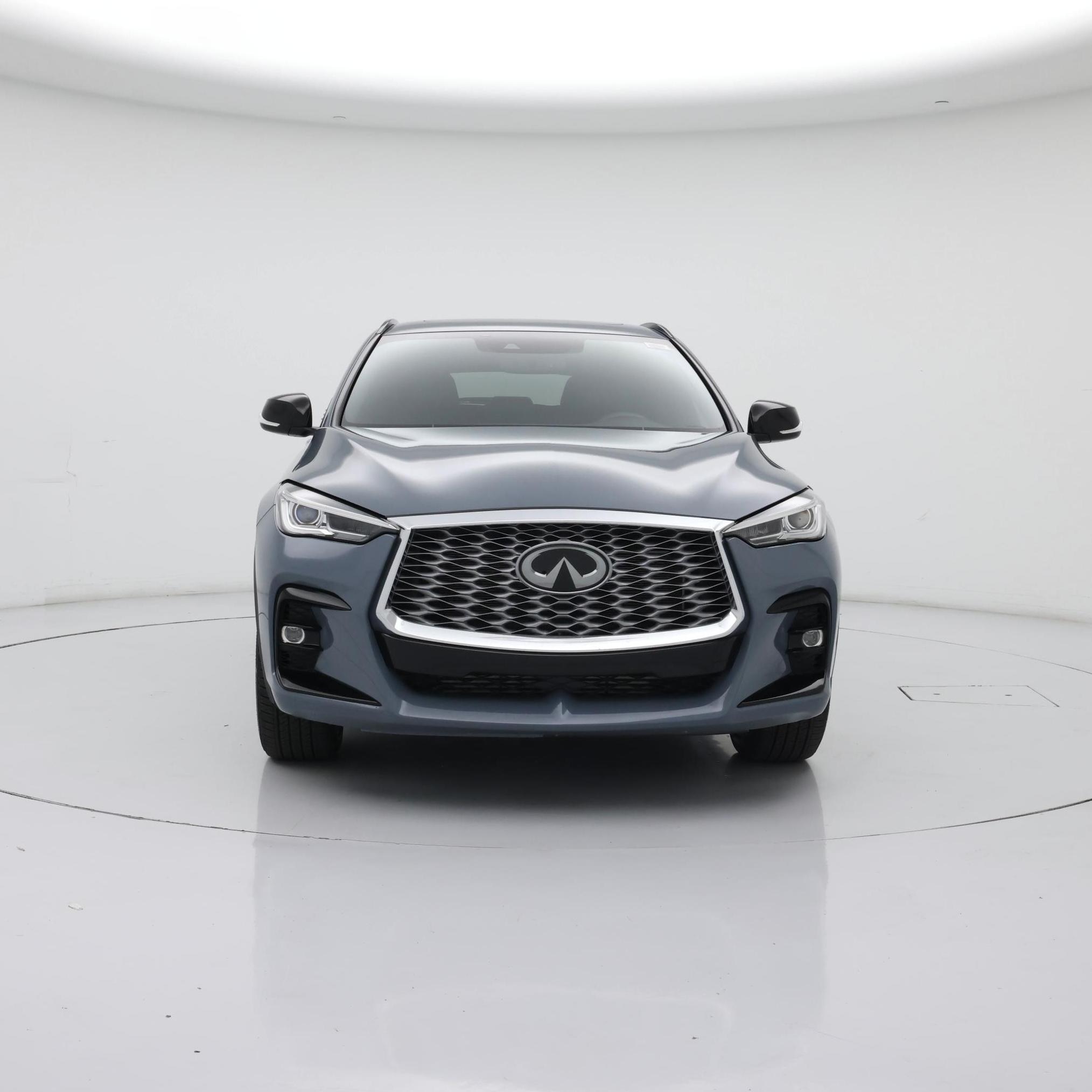 Thumbnail: 2022 INFINITI QX55 - 5