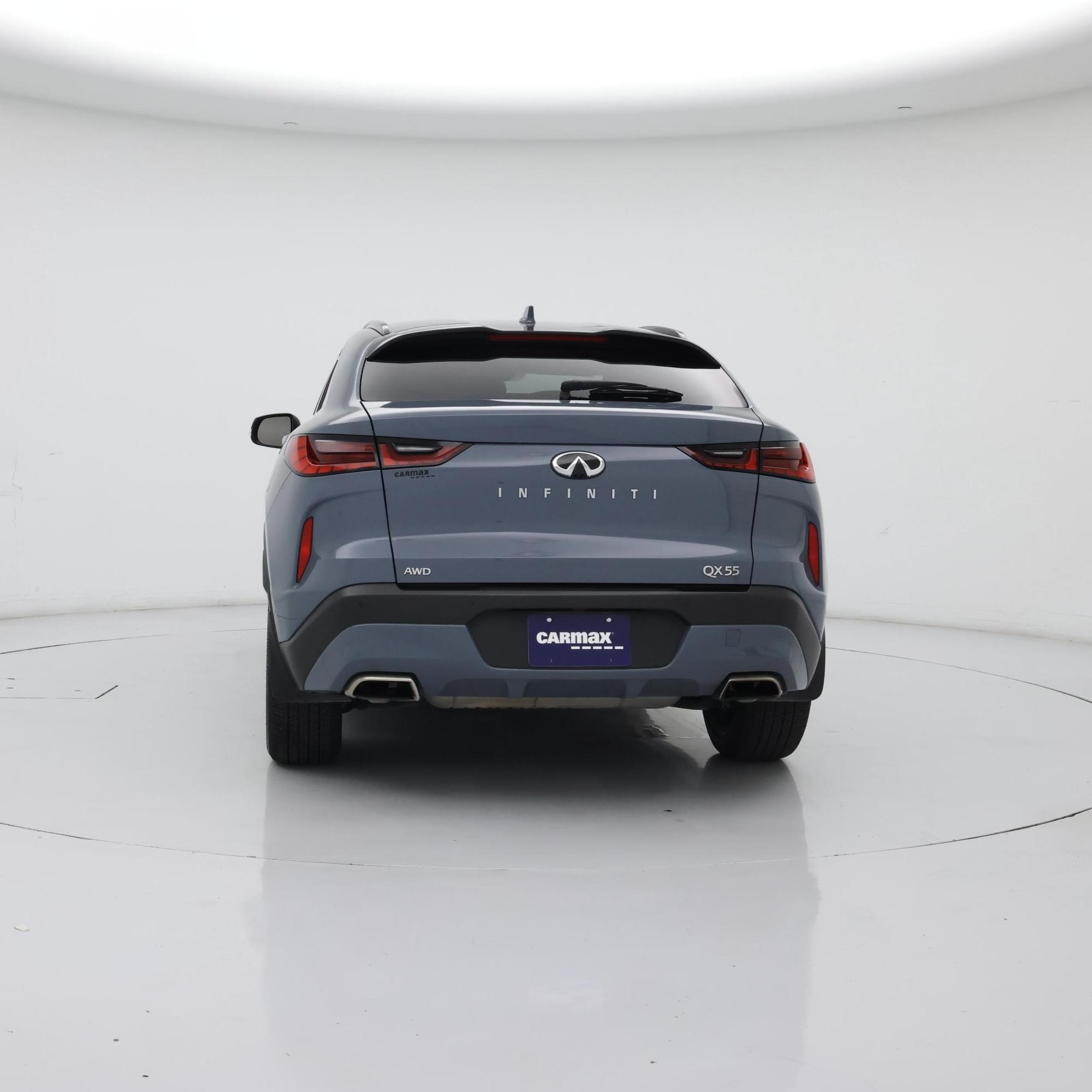 Thumbnail: 2022 INFINITI QX55 - 6