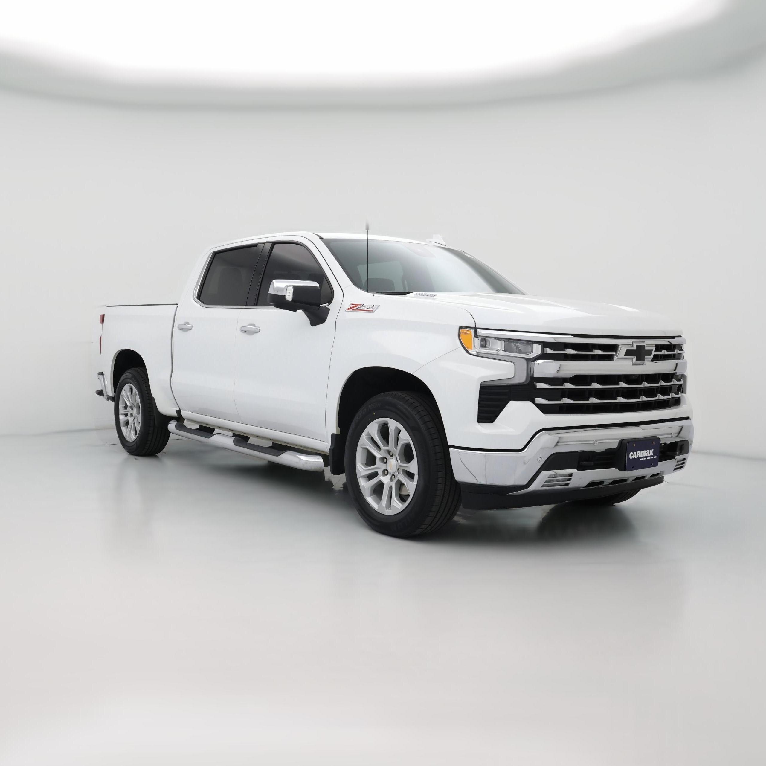 Thumbnail: 2024 Chevrolet Silverado 1500 - 1