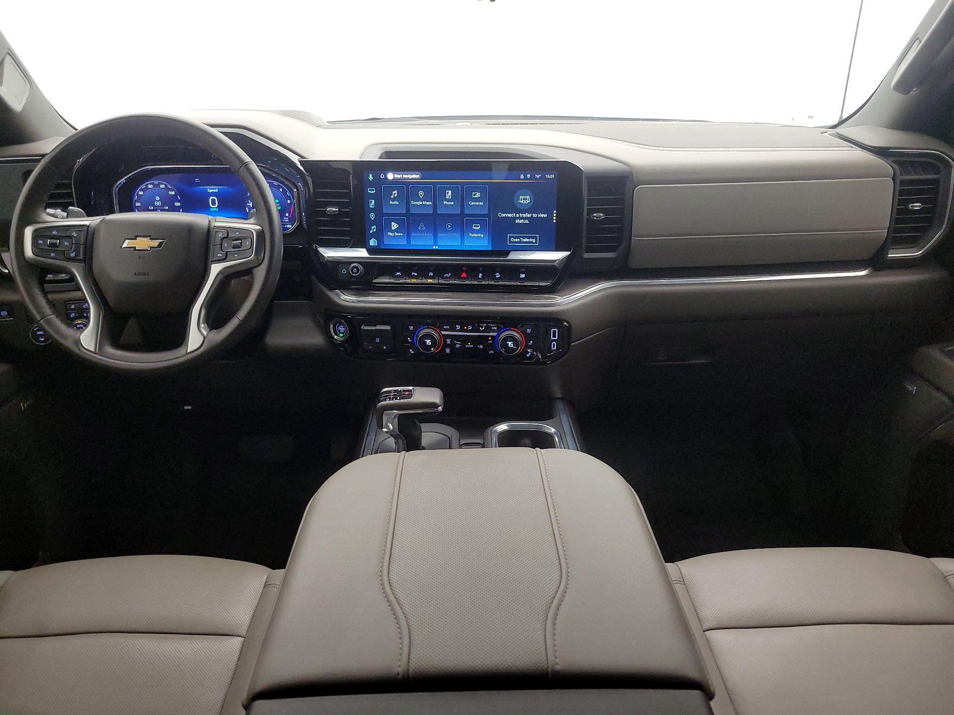 Thumbnail: 2024 Chevrolet Silverado 1500 - 9