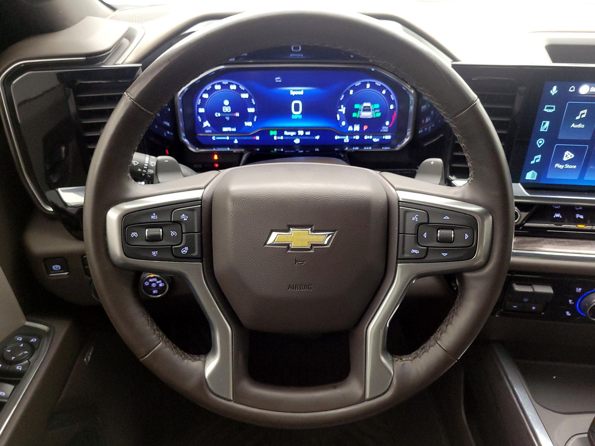 Thumbnail: 2024 Chevrolet Silverado 1500 - 10