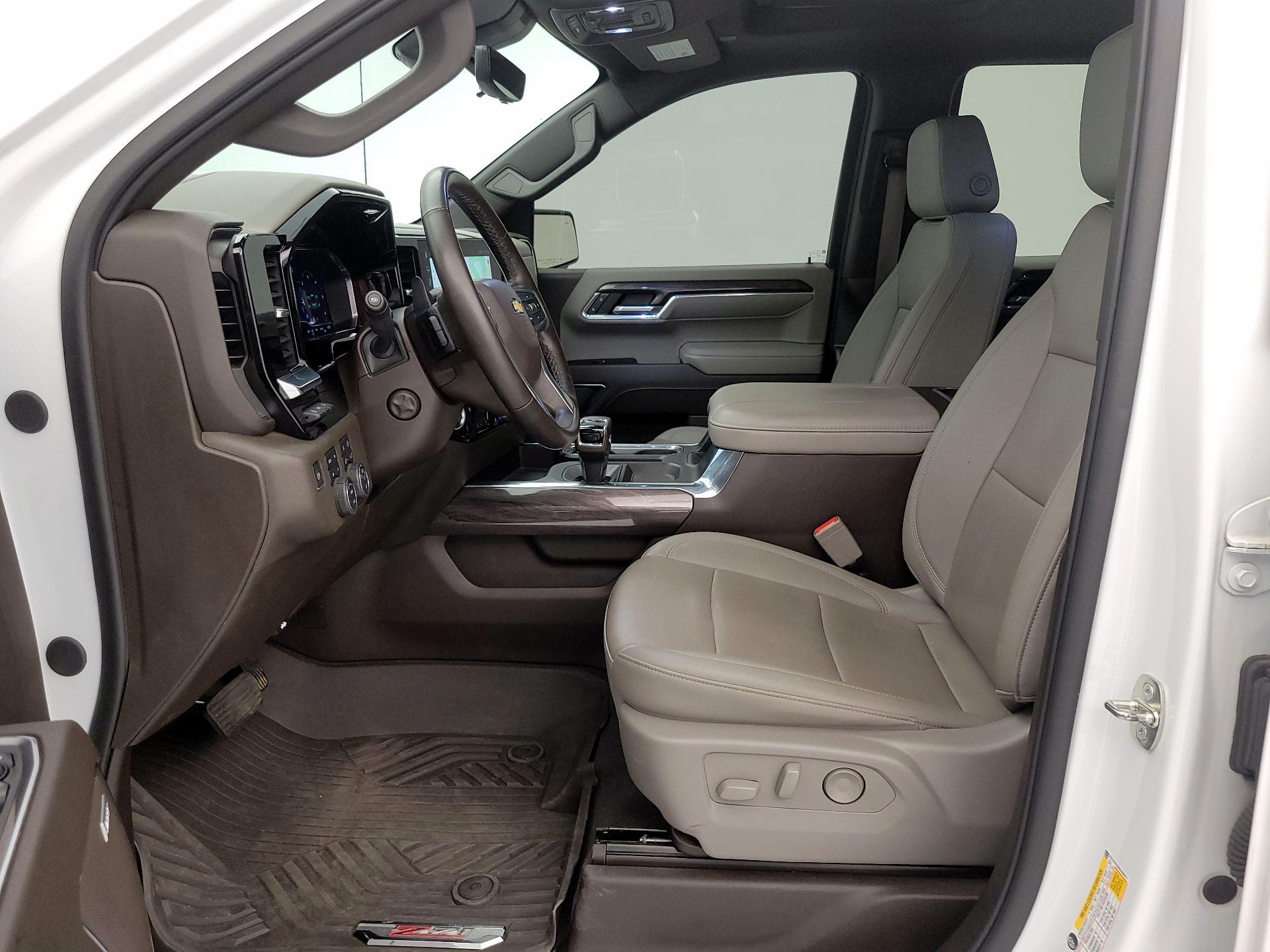 Thumbnail: 2024 Chevrolet Silverado 1500 - 11