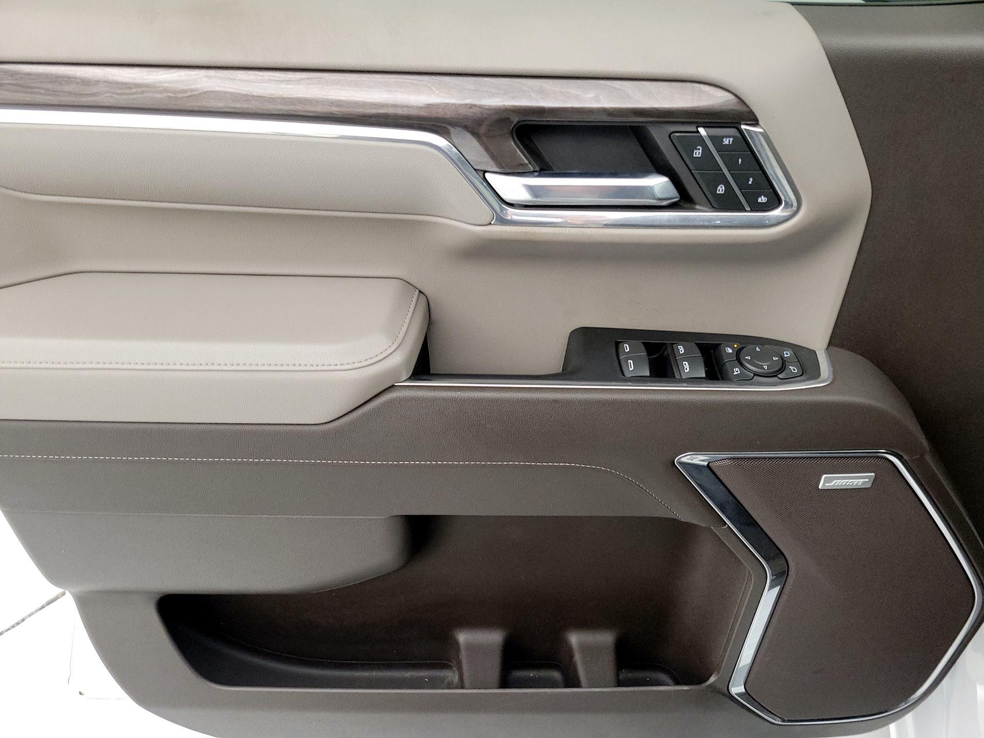 Thumbnail: 2024 Chevrolet Silverado 1500 - 12