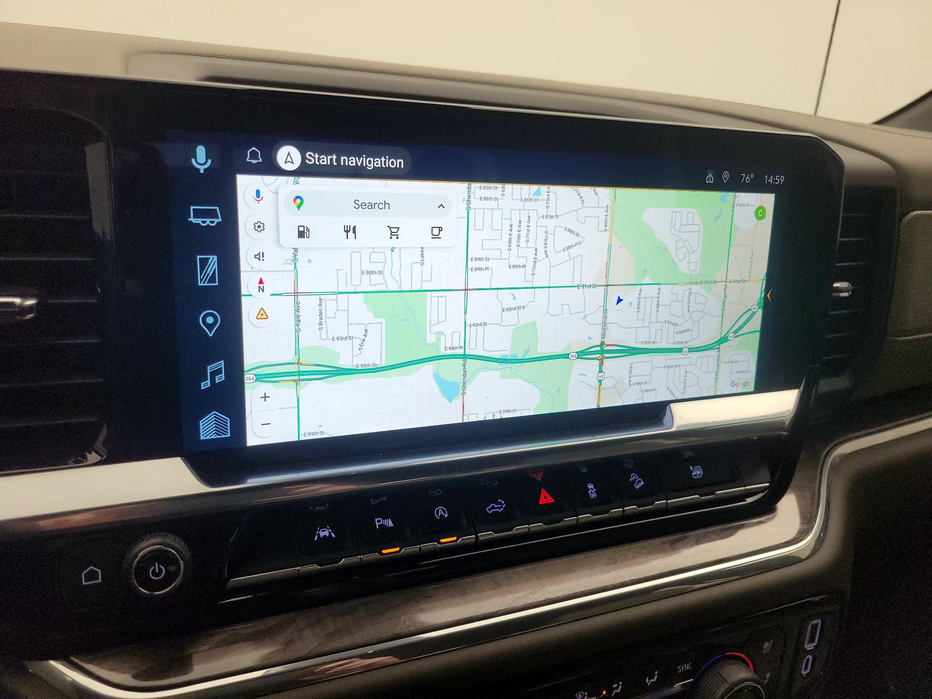 Thumbnail: 2024 Chevrolet Silverado 1500 - 14