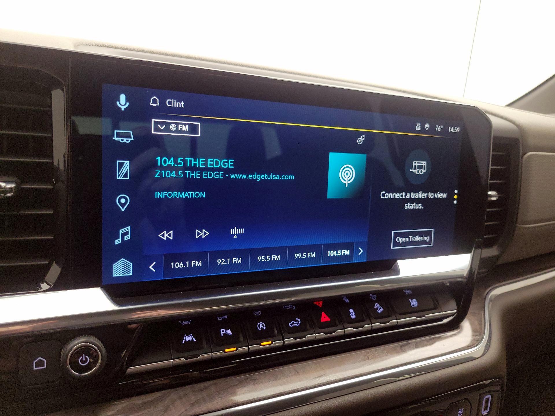 Thumbnail: 2024 Chevrolet Silverado 1500 - 16