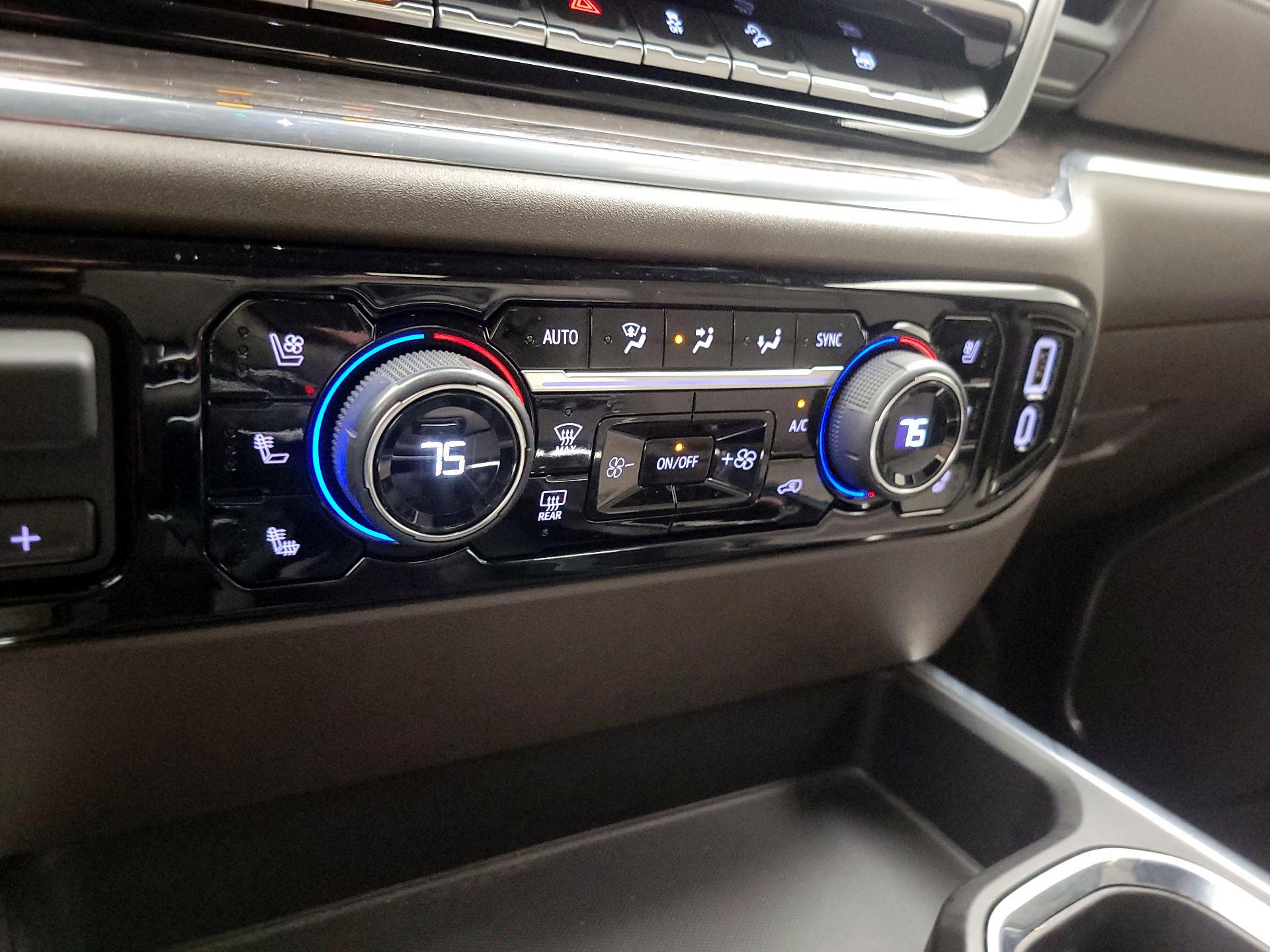 Thumbnail: 2024 Chevrolet Silverado 1500 - 17