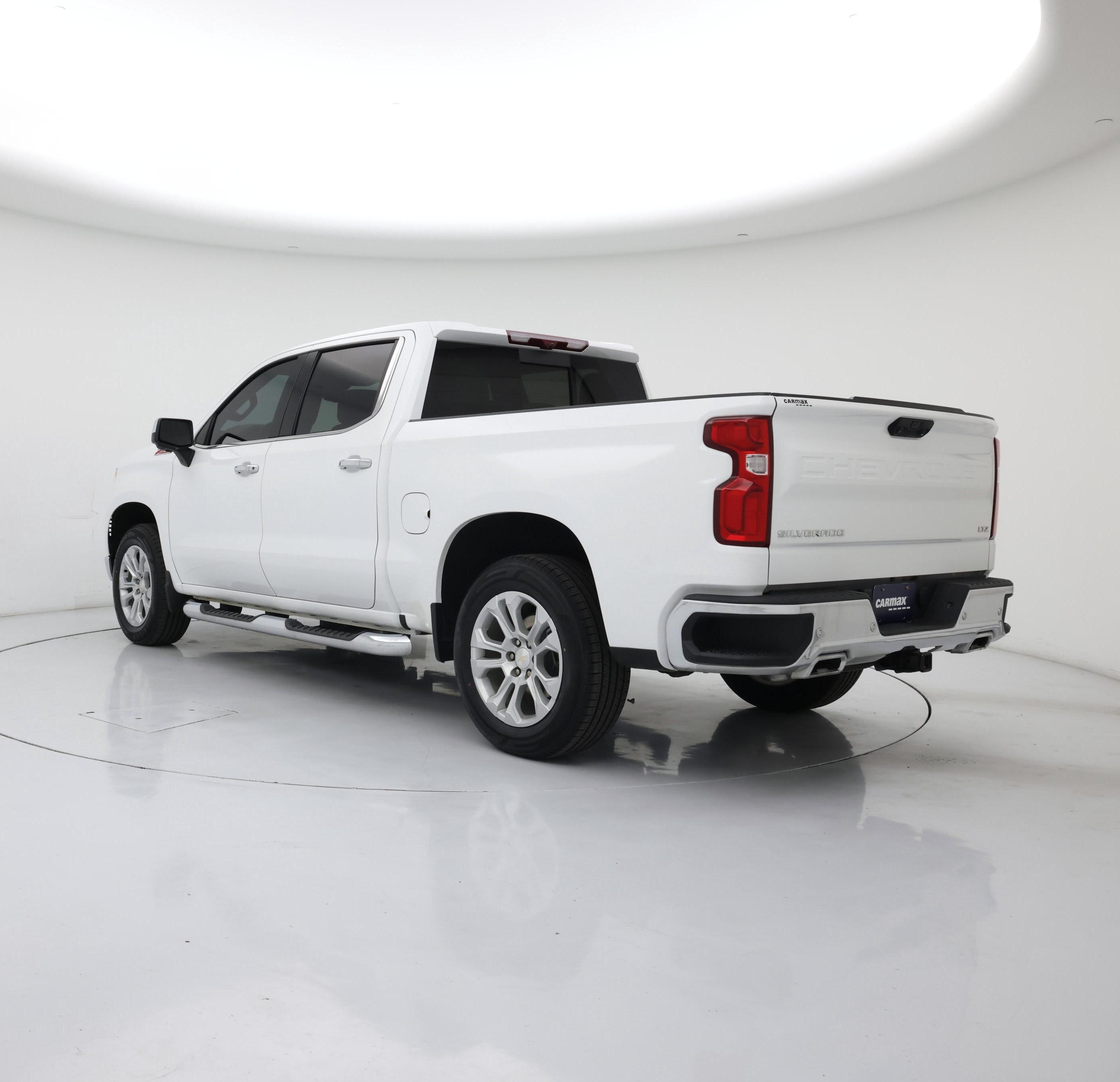 Thumbnail: 2024 Chevrolet Silverado 1500 - 2