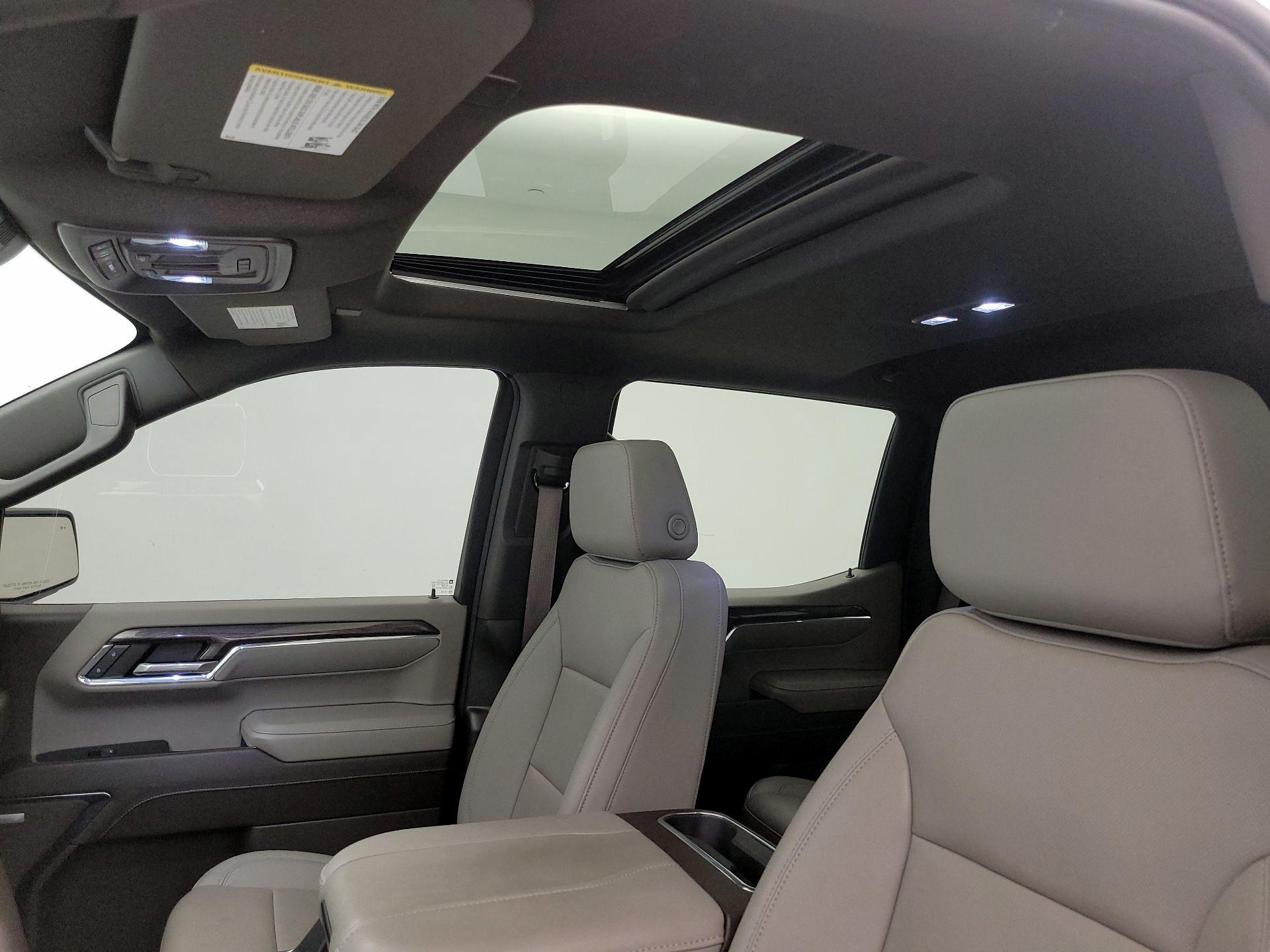 Thumbnail: 2024 Chevrolet Silverado 1500 - 20