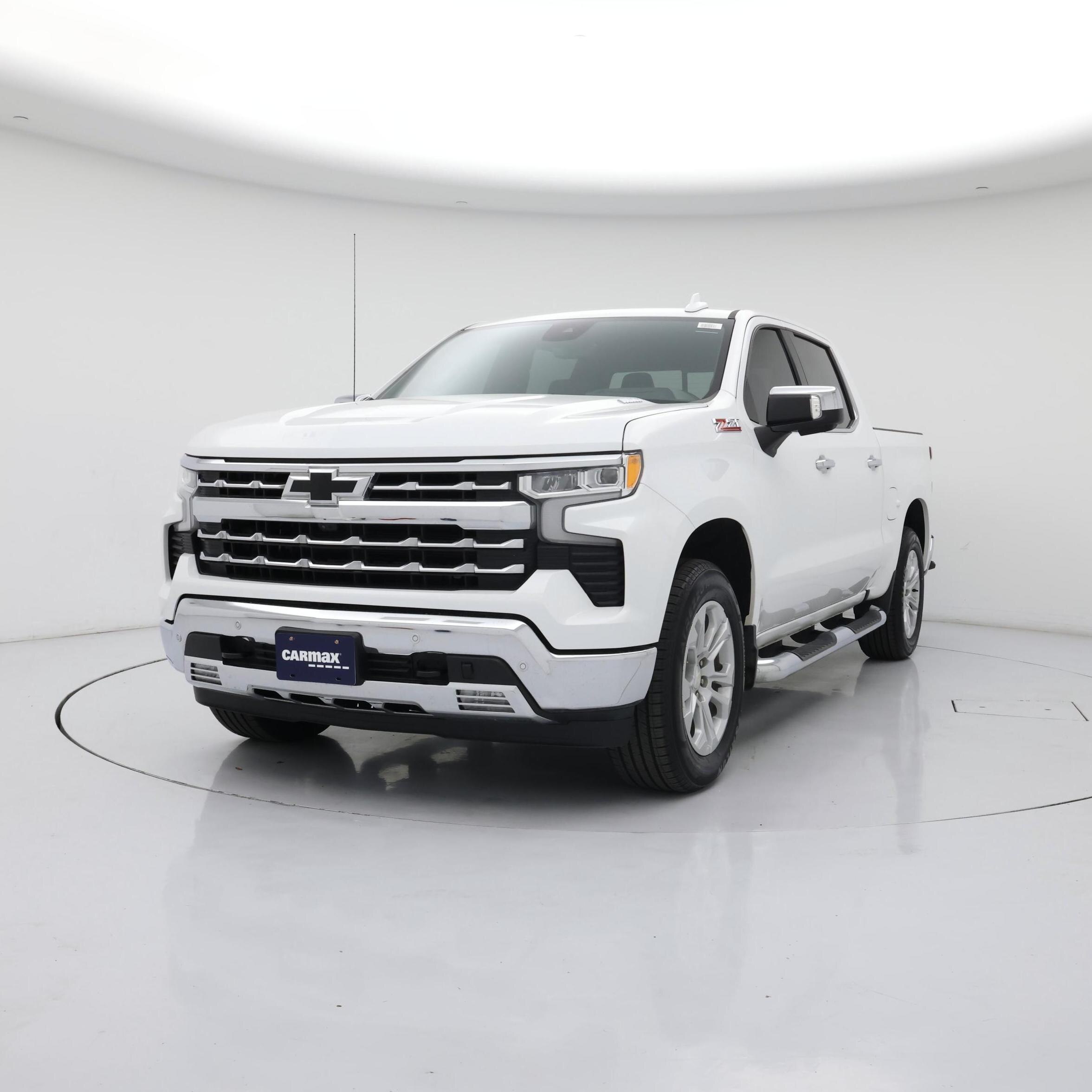 Thumbnail: 2024 Chevrolet Silverado 1500 - 4