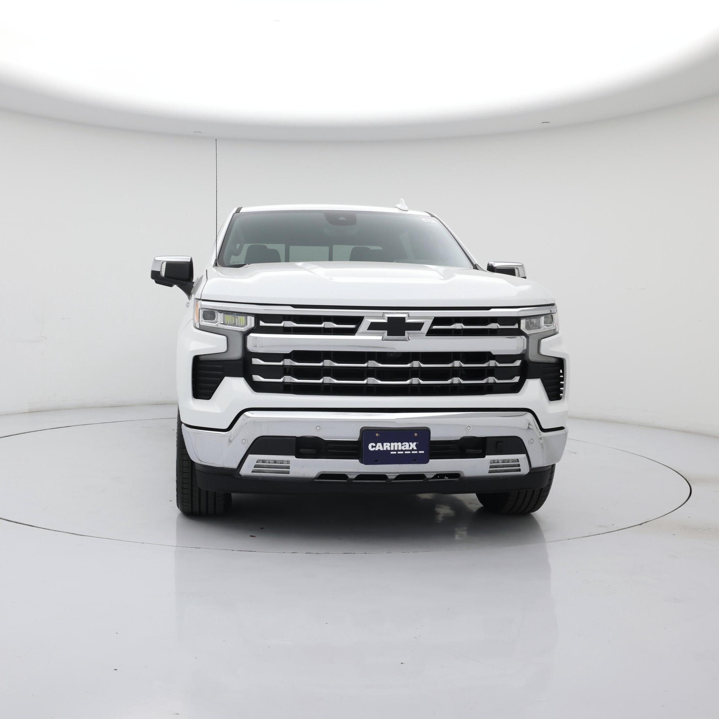 Thumbnail: 2024 Chevrolet Silverado 1500 - 5