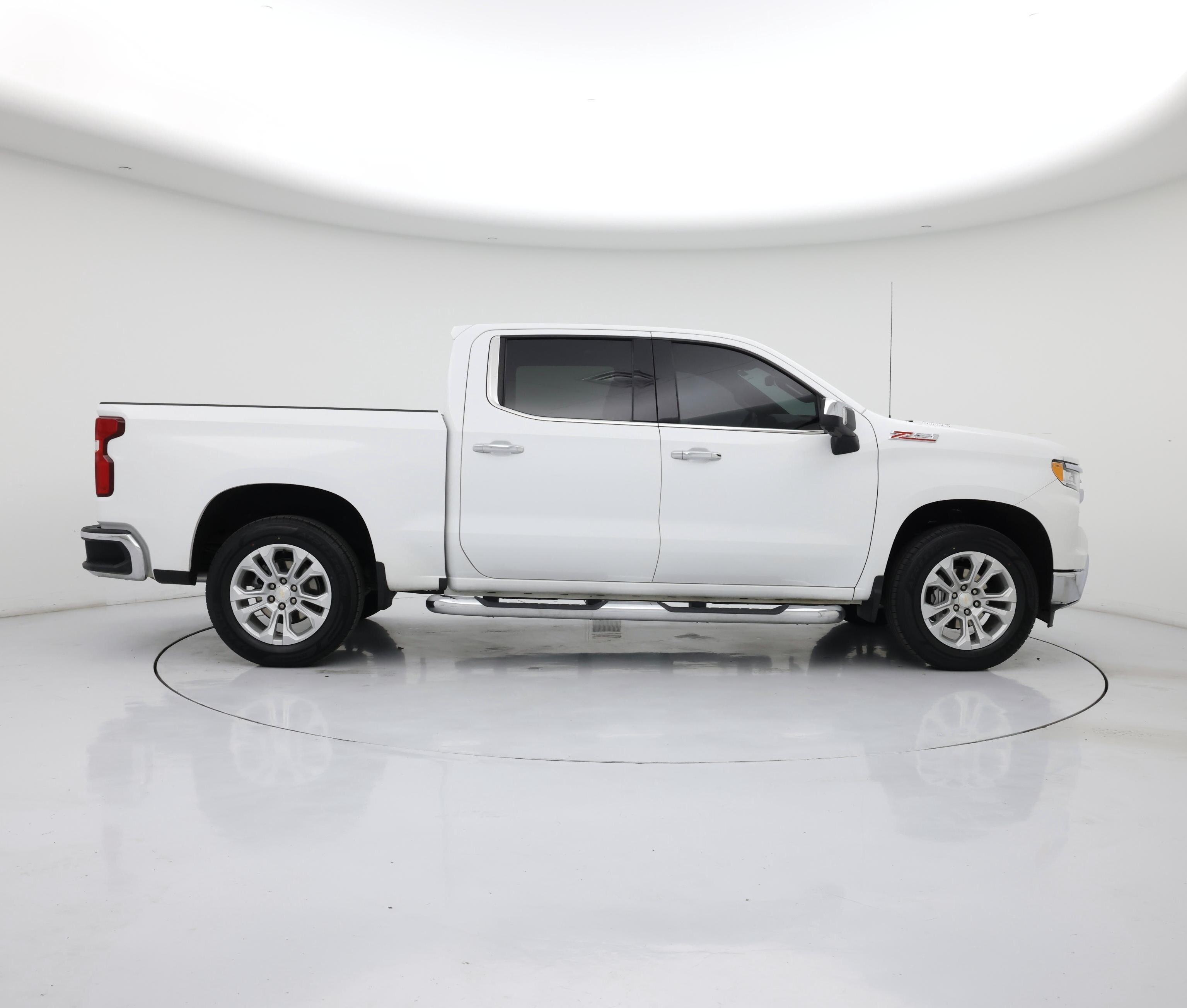 Thumbnail: 2024 Chevrolet Silverado 1500 - 7