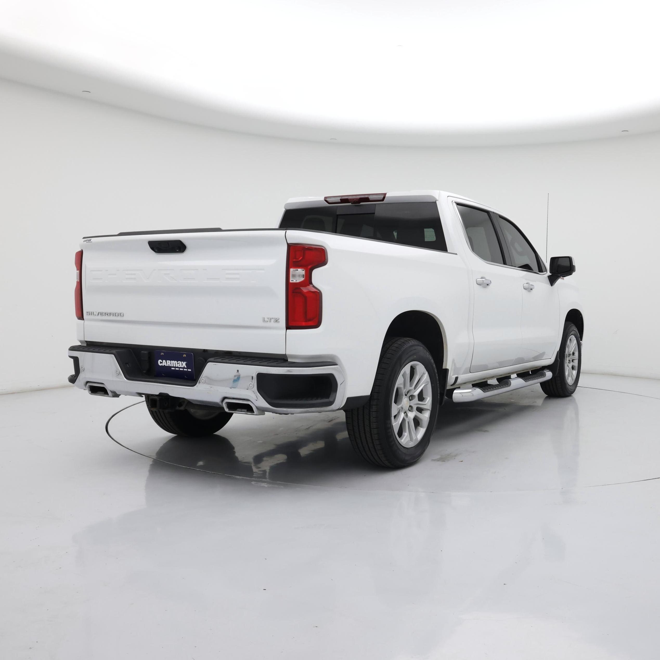 Thumbnail: 2024 Chevrolet Silverado 1500 - 8