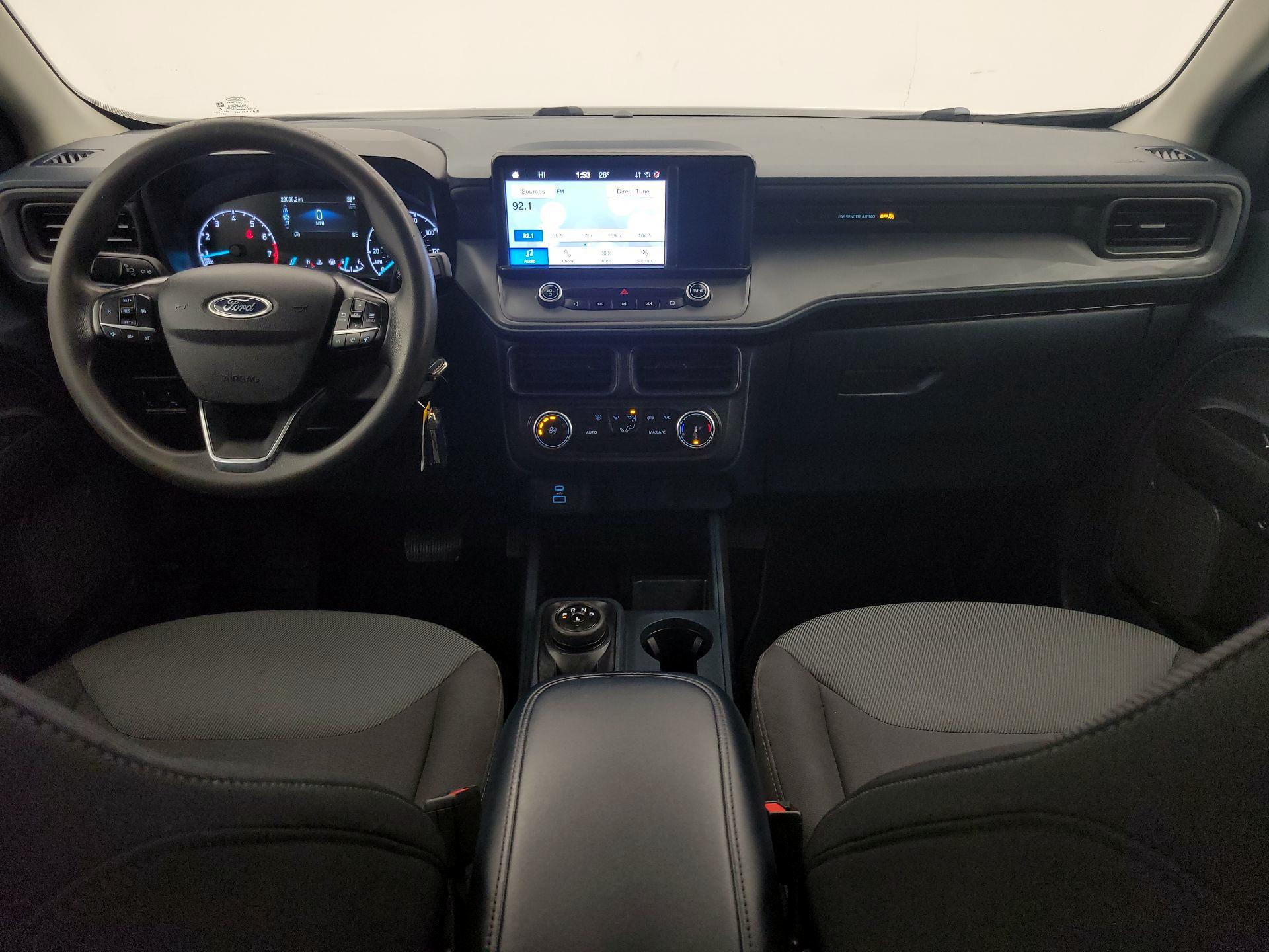 Thumbnail: 2023 Ford Maverick - 9