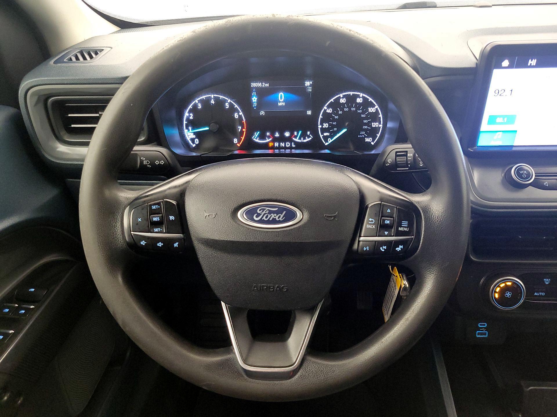 Thumbnail: 2023 Ford Maverick - 10