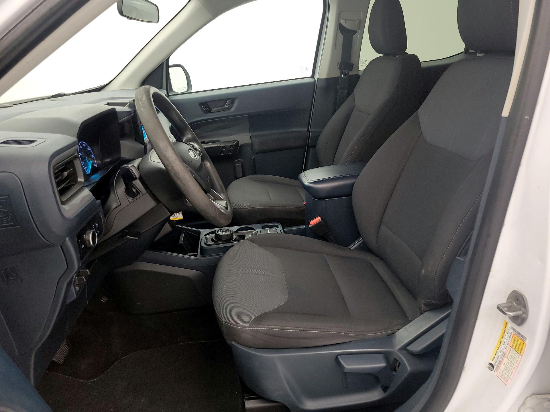 Thumbnail: 2023 Ford Maverick - 11