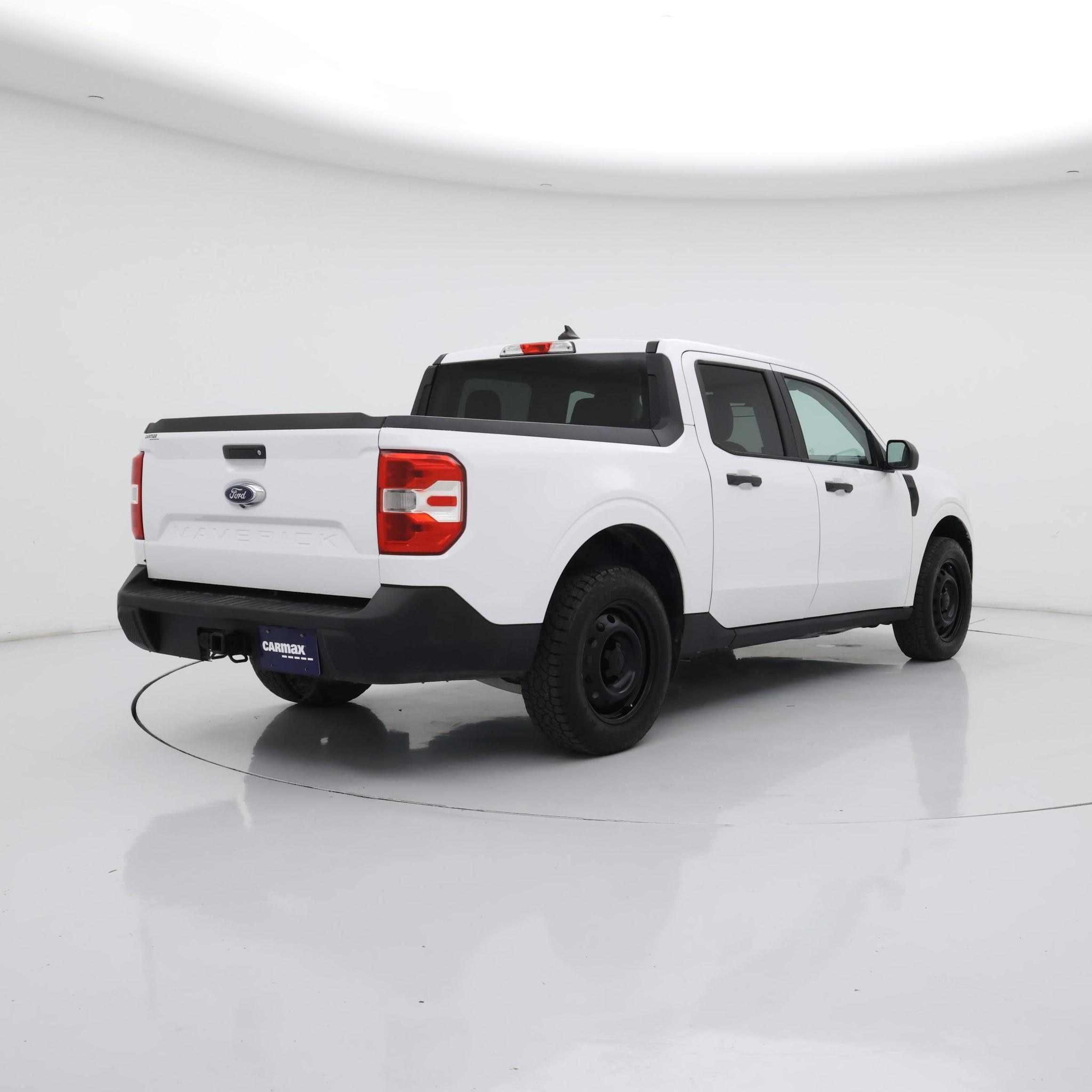 Thumbnail: 2023 Ford Maverick - 8