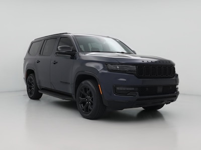 2023 Jeep Wagoneer Series II Carbide