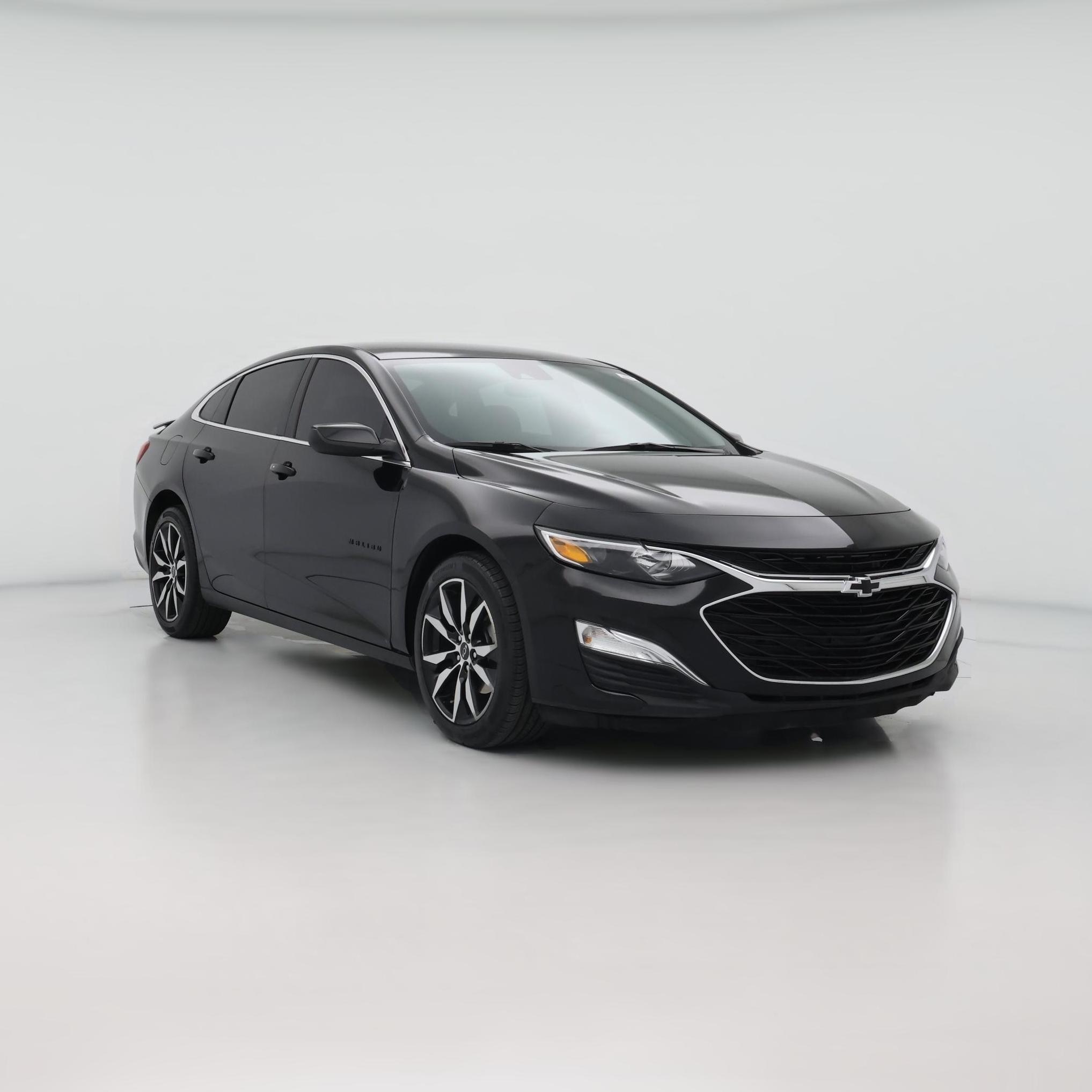 Thumbnail: 2024 Chevrolet Malibu - 1