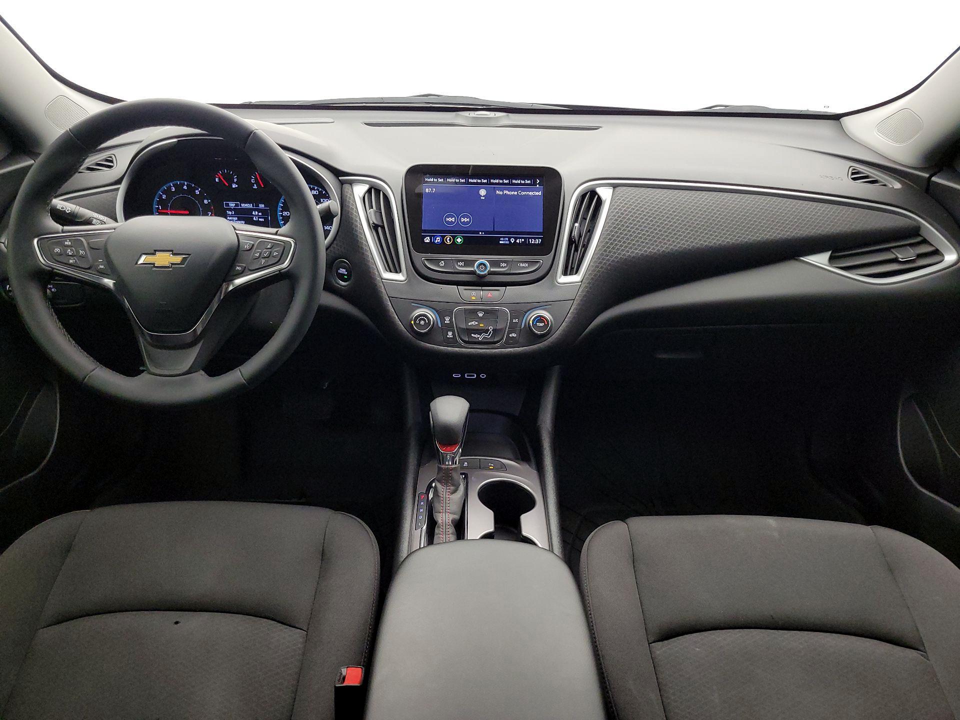 Thumbnail: 2024 Chevrolet Malibu - 9