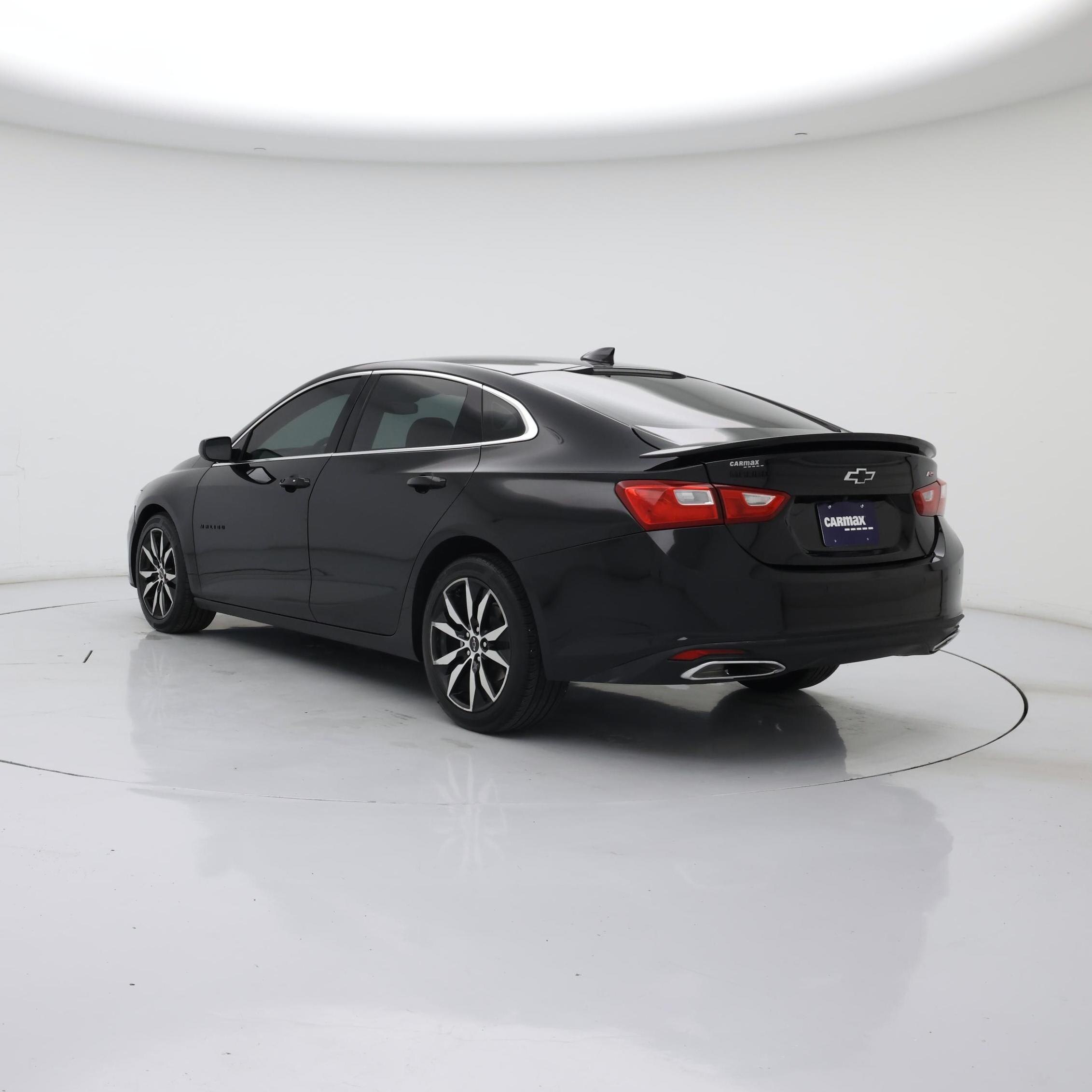 Thumbnail: 2024 Chevrolet Malibu - 2