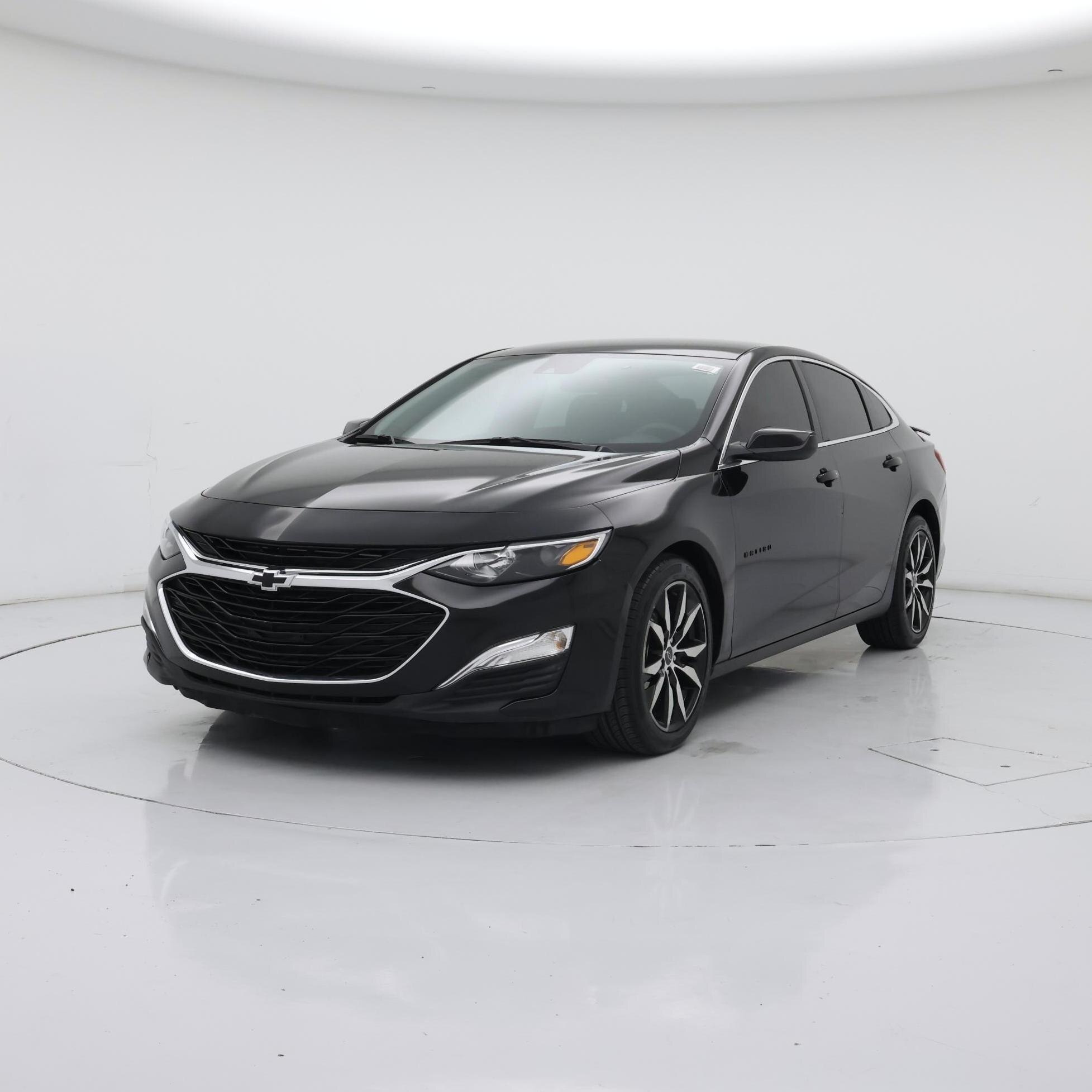 Thumbnail: 2024 Chevrolet Malibu - 4