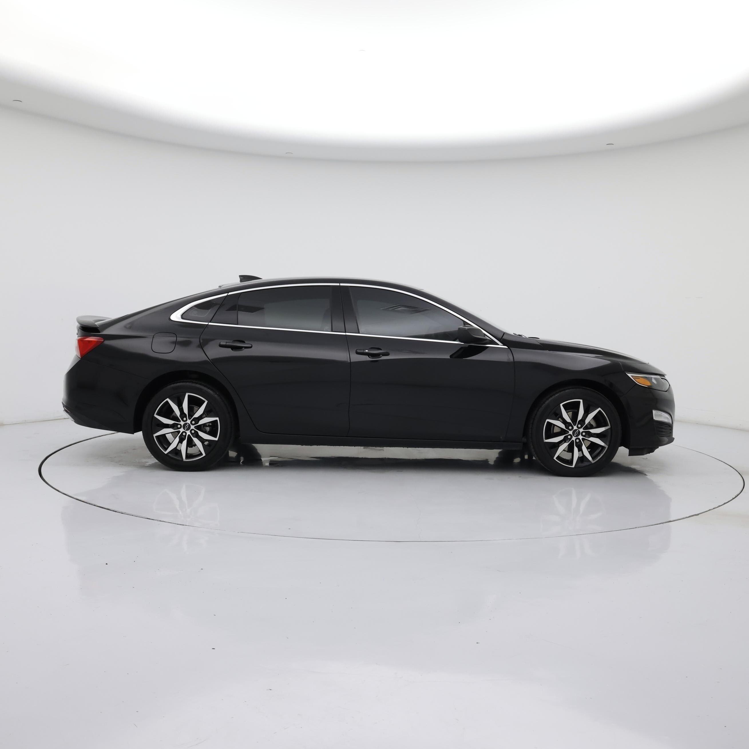 Thumbnail: 2024 Chevrolet Malibu - 7