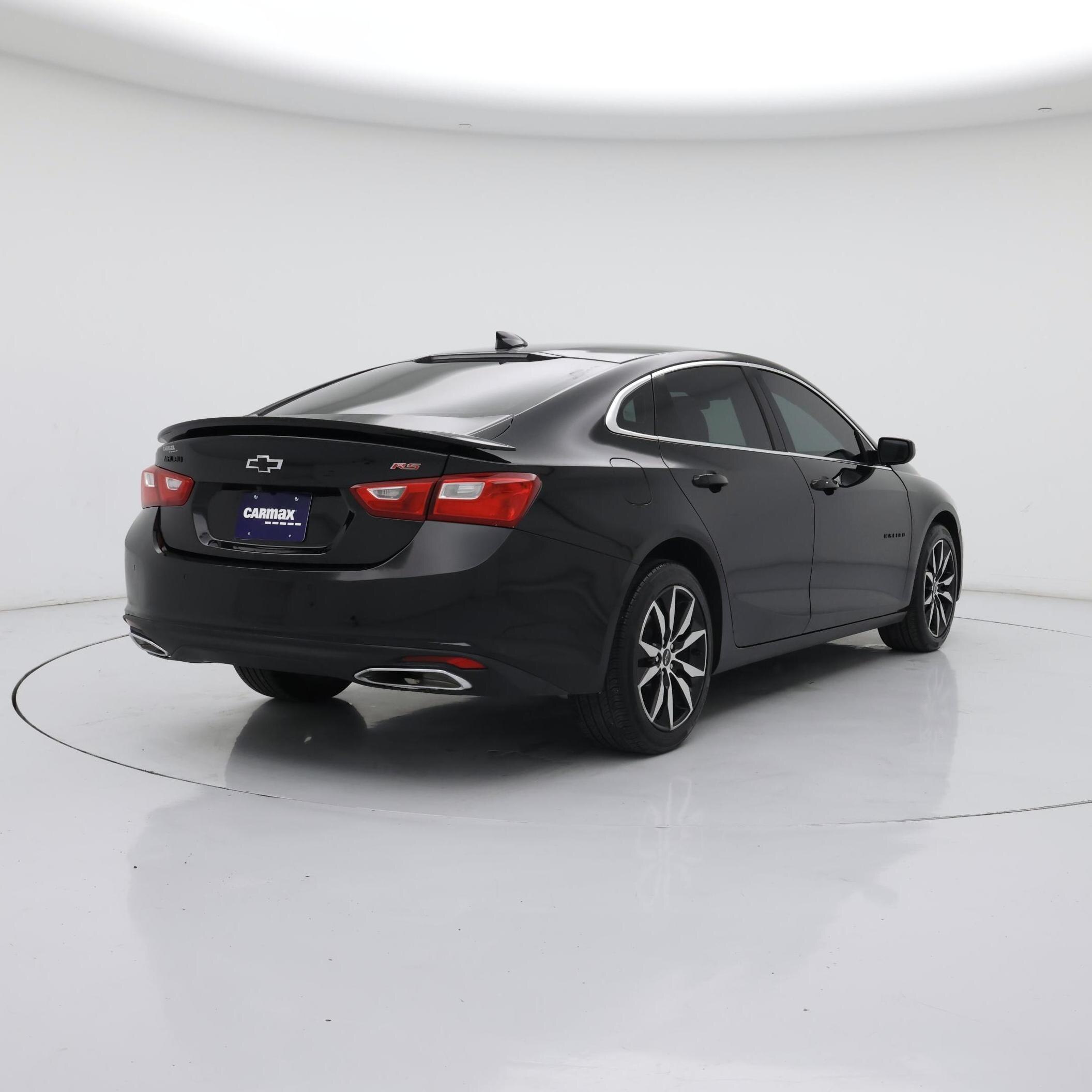 Thumbnail: 2024 Chevrolet Malibu - 8