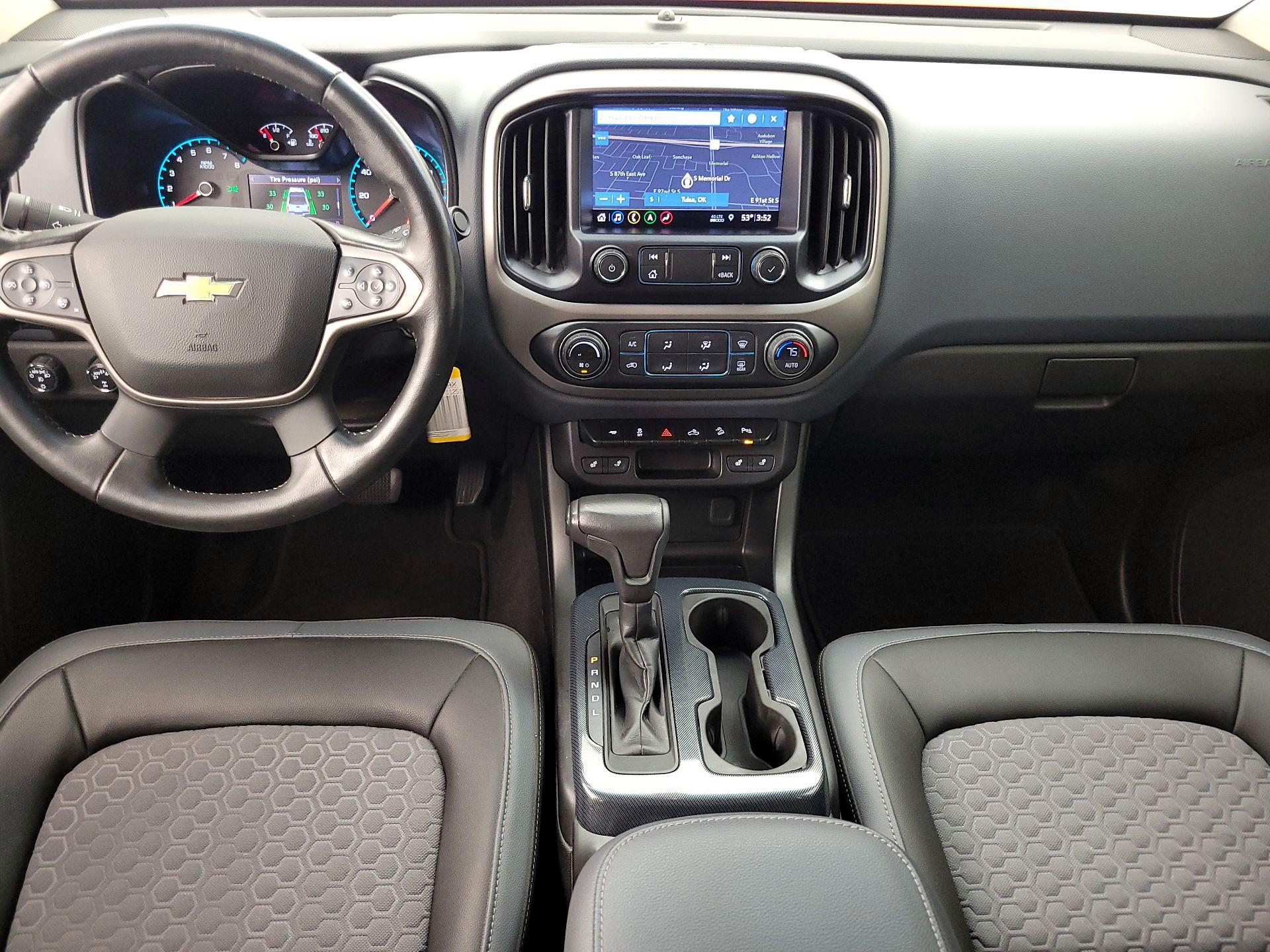 Thumbnail: 2021 Chevrolet Colorado - 9