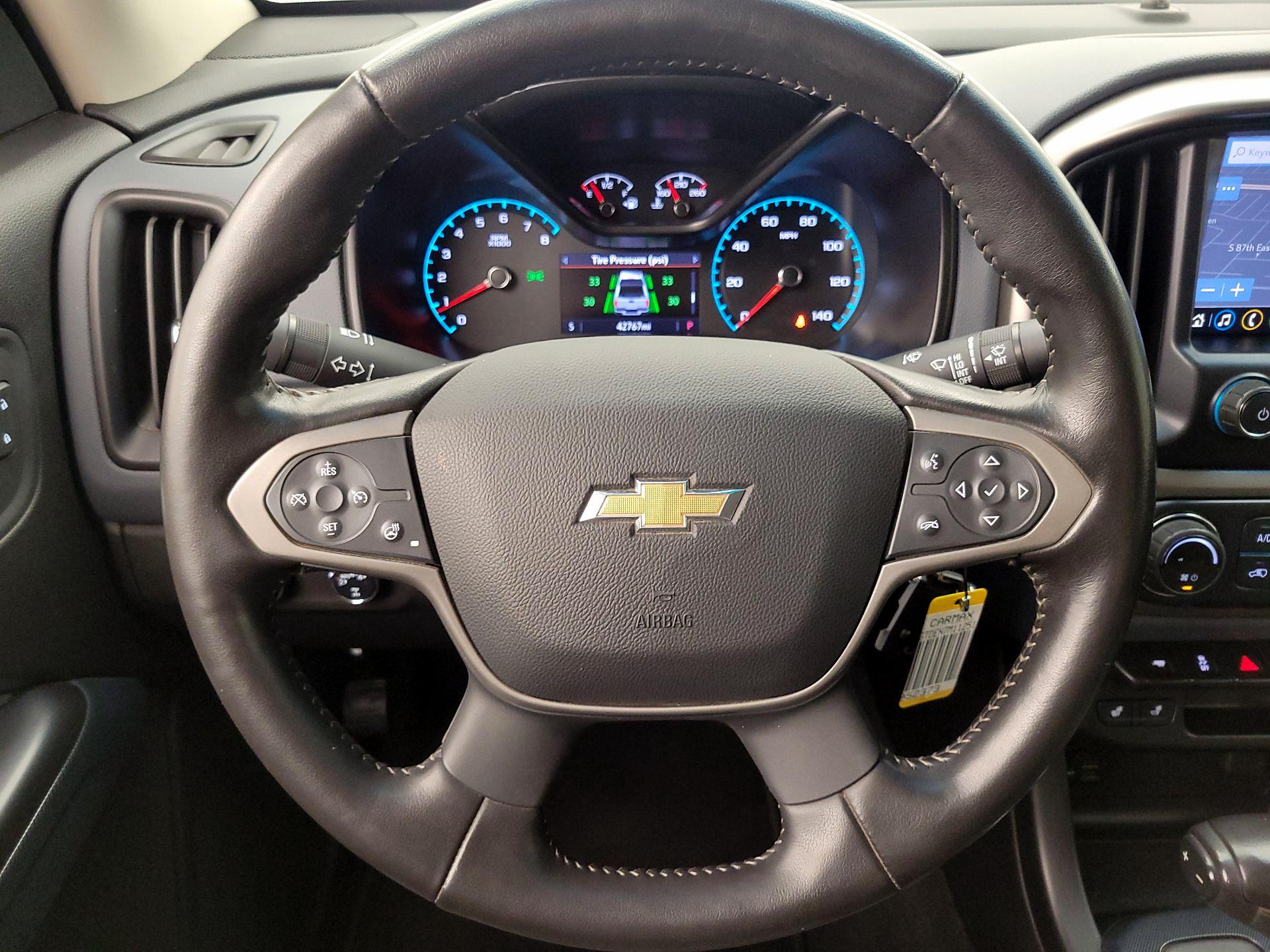 Thumbnail: 2021 Chevrolet Colorado - 10