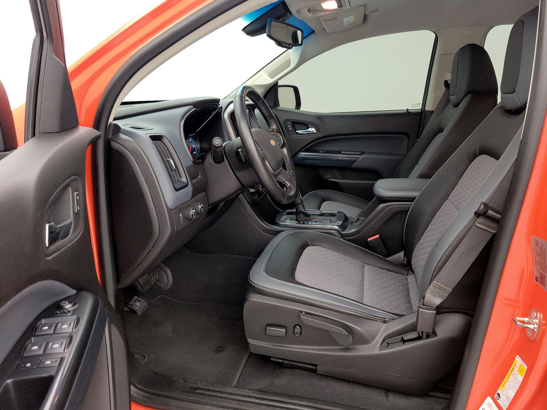 Thumbnail: 2021 Chevrolet Colorado - 11