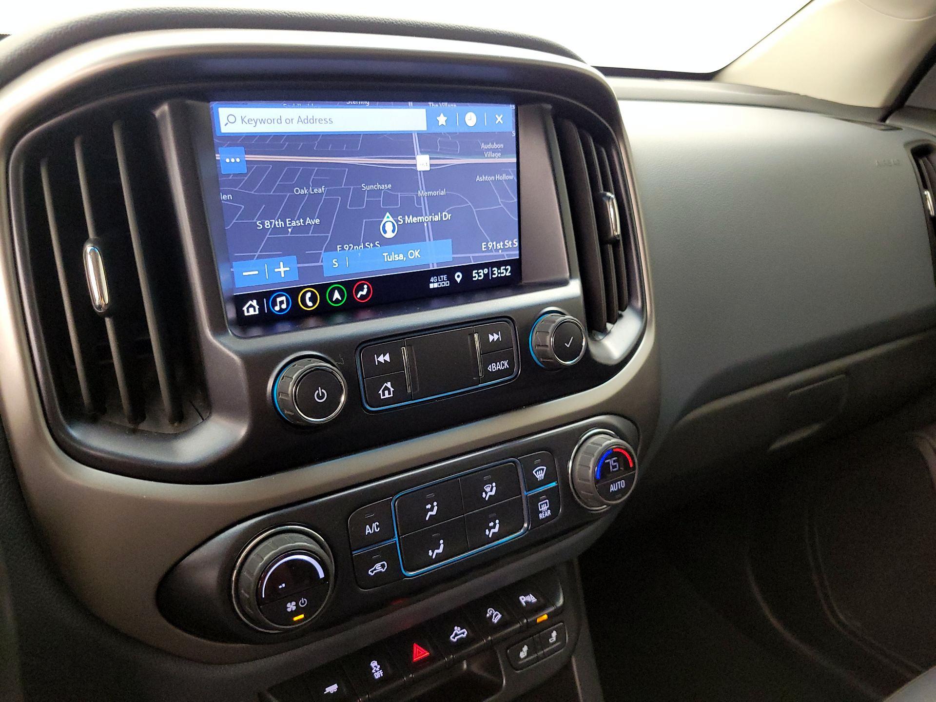 Thumbnail: 2021 Chevrolet Colorado - 14