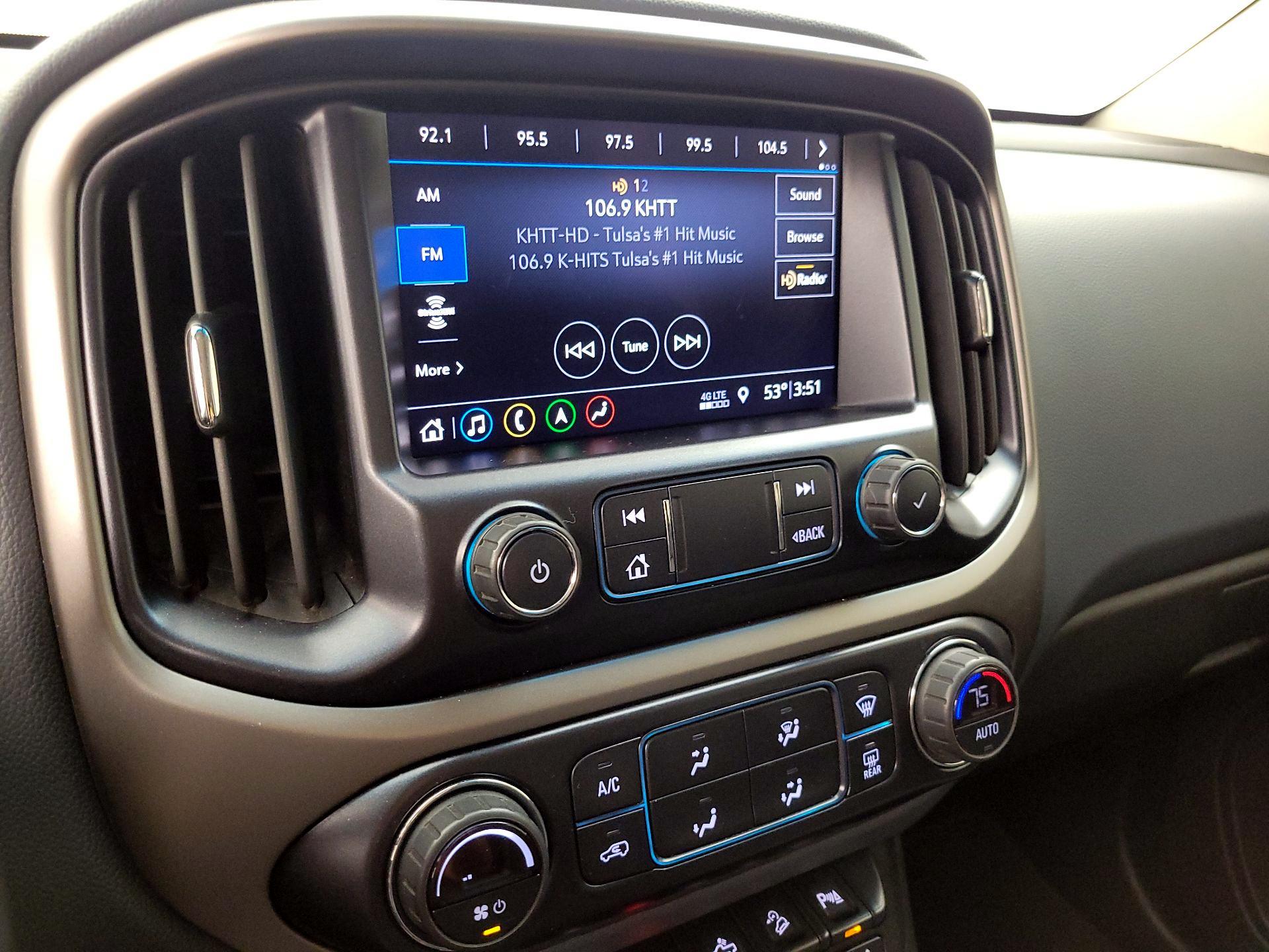 Thumbnail: 2021 Chevrolet Colorado - 16