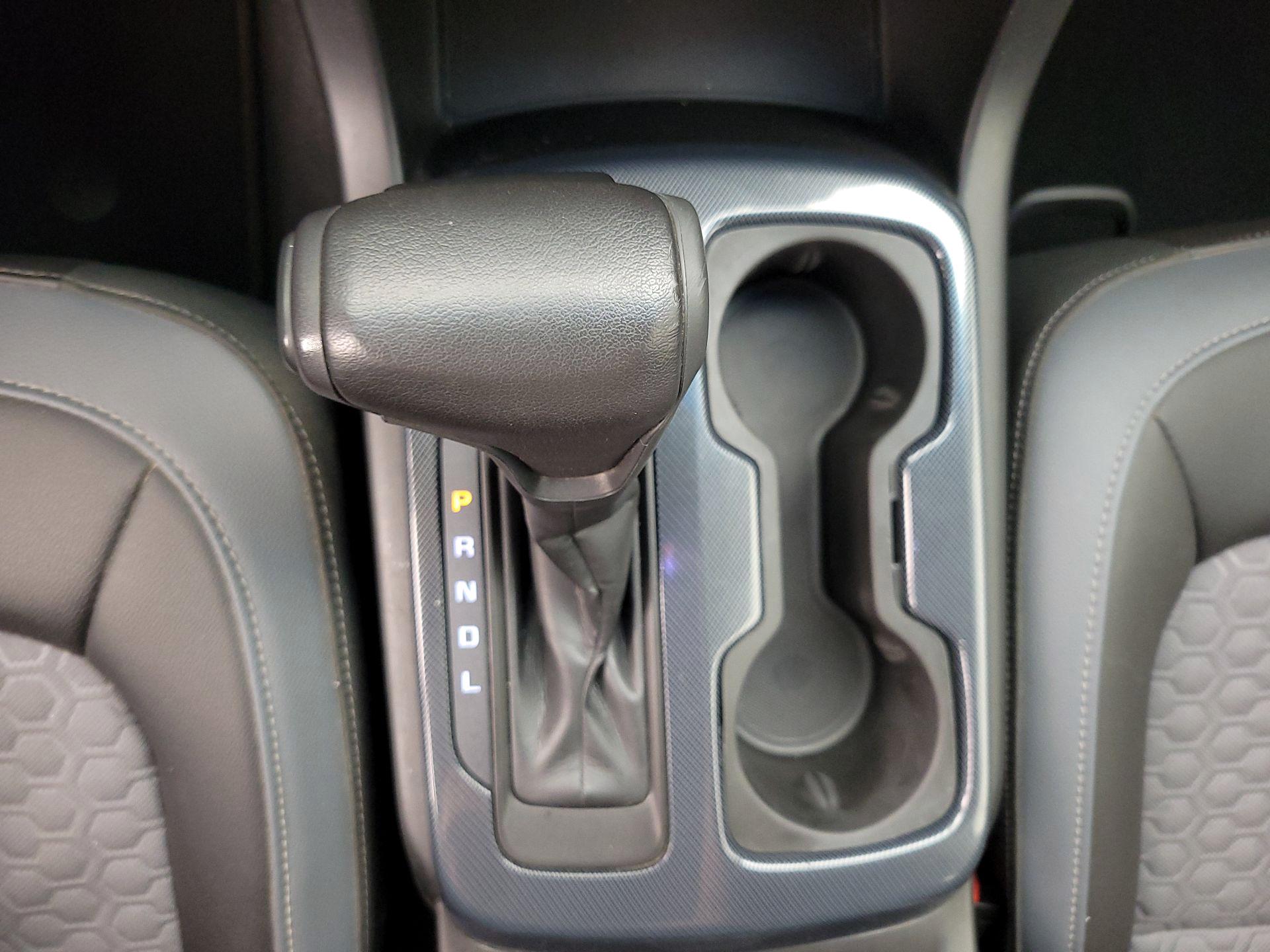 Thumbnail: 2021 Chevrolet Colorado - 18