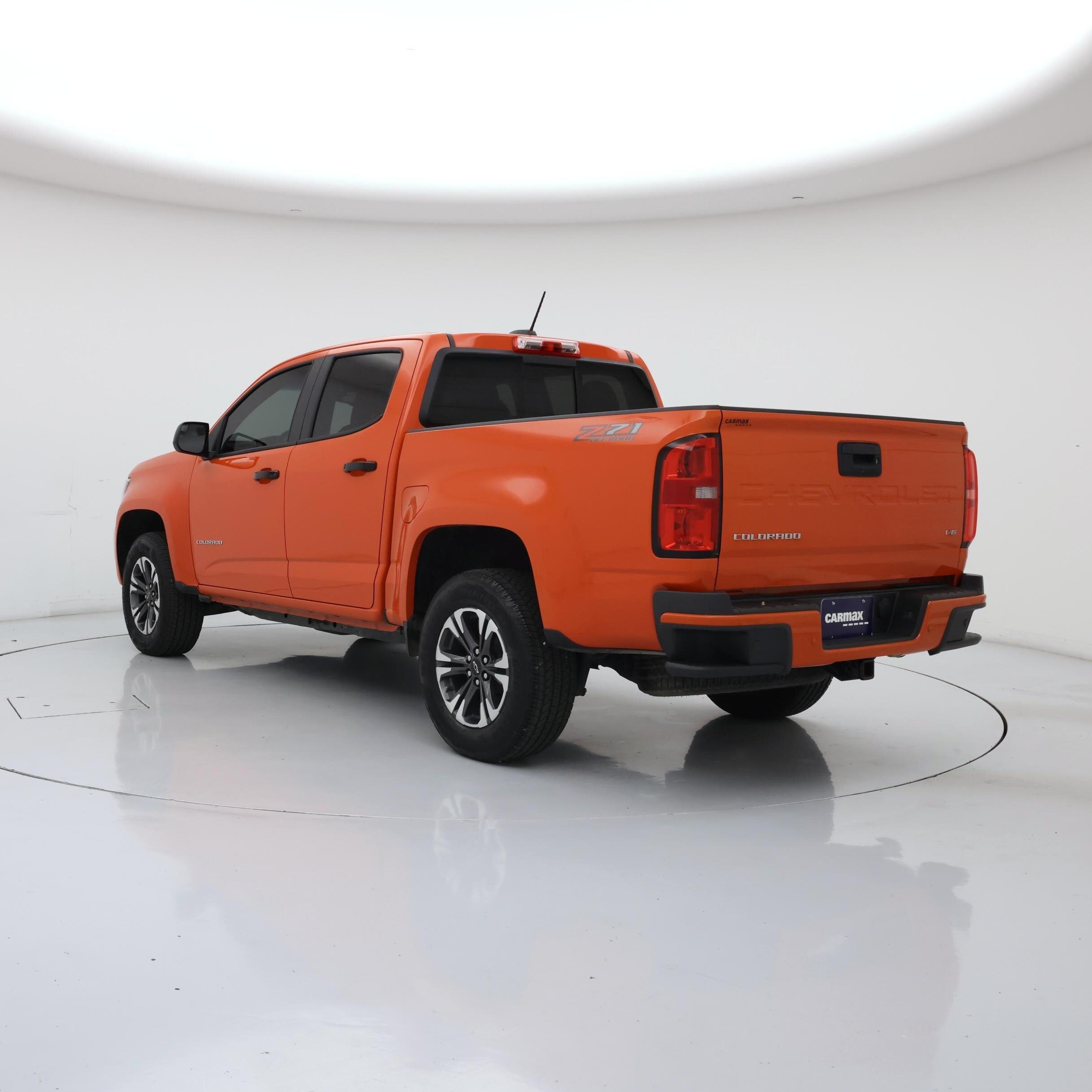 Thumbnail: 2021 Chevrolet Colorado - 2