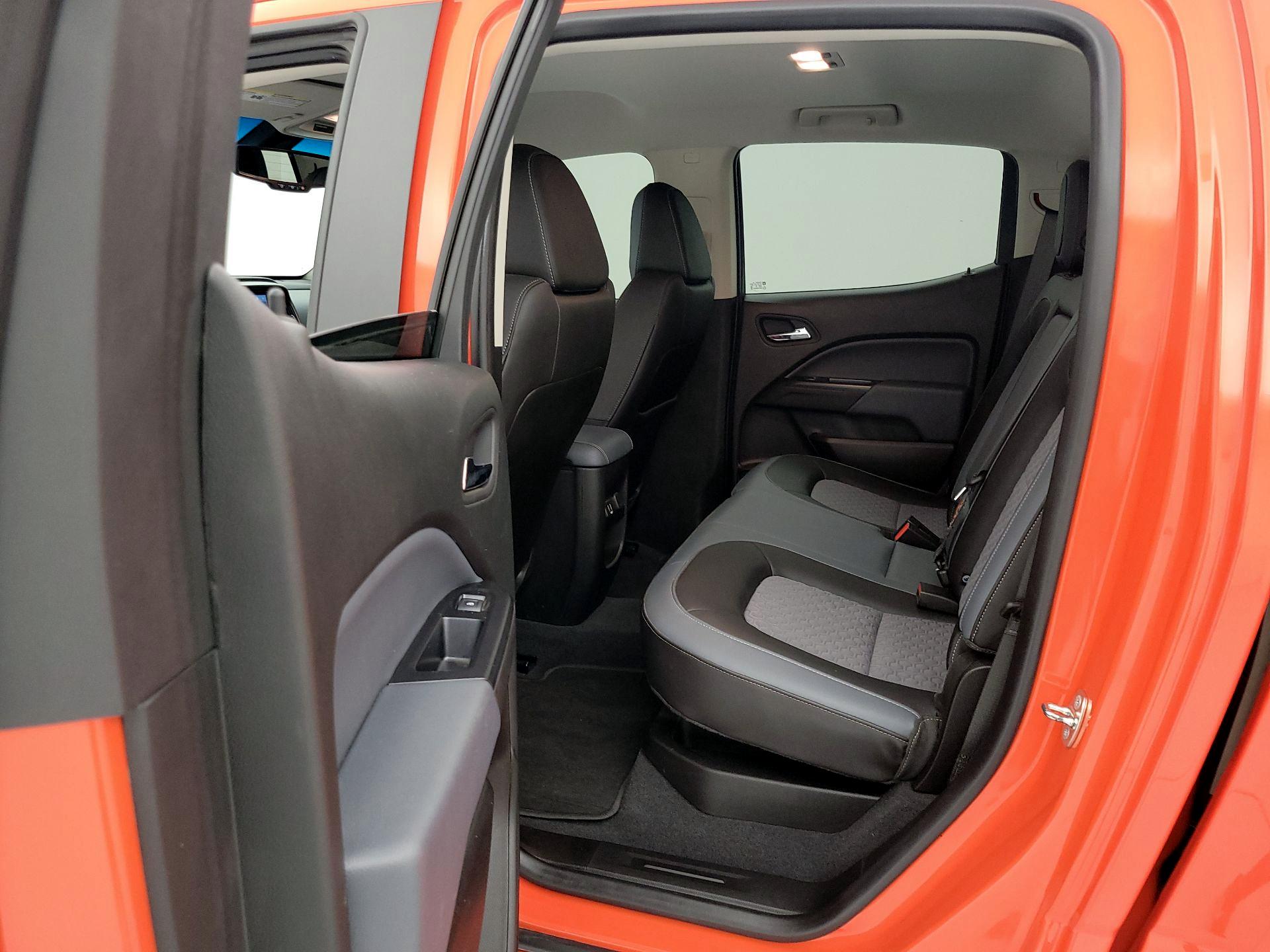 Thumbnail: 2021 Chevrolet Colorado - 20