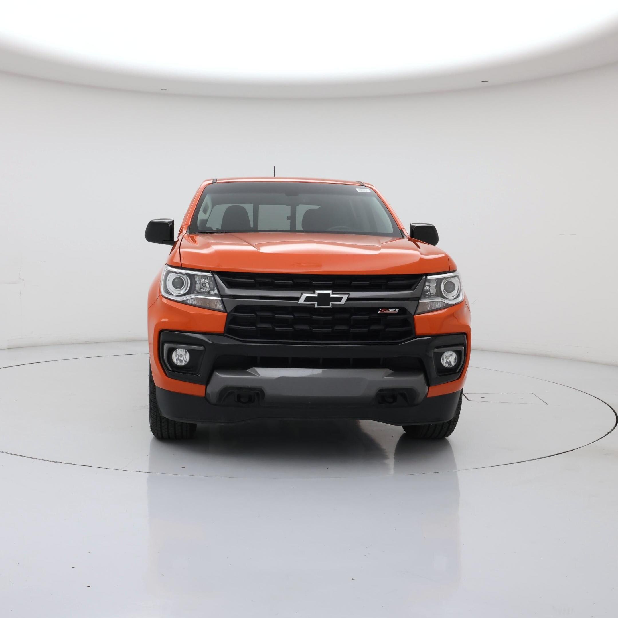 Thumbnail: 2021 Chevrolet Colorado - 5