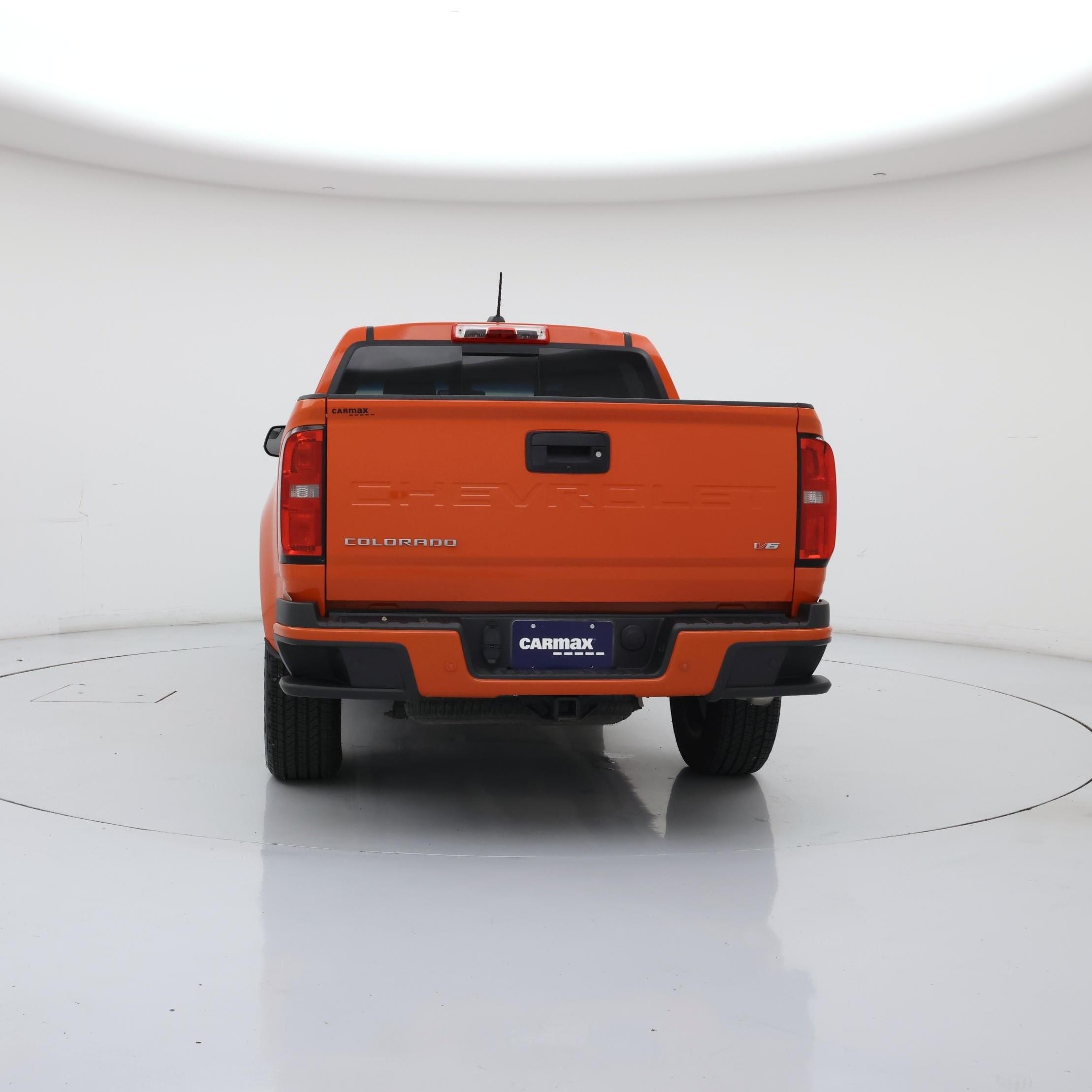 Thumbnail: 2021 Chevrolet Colorado - 6